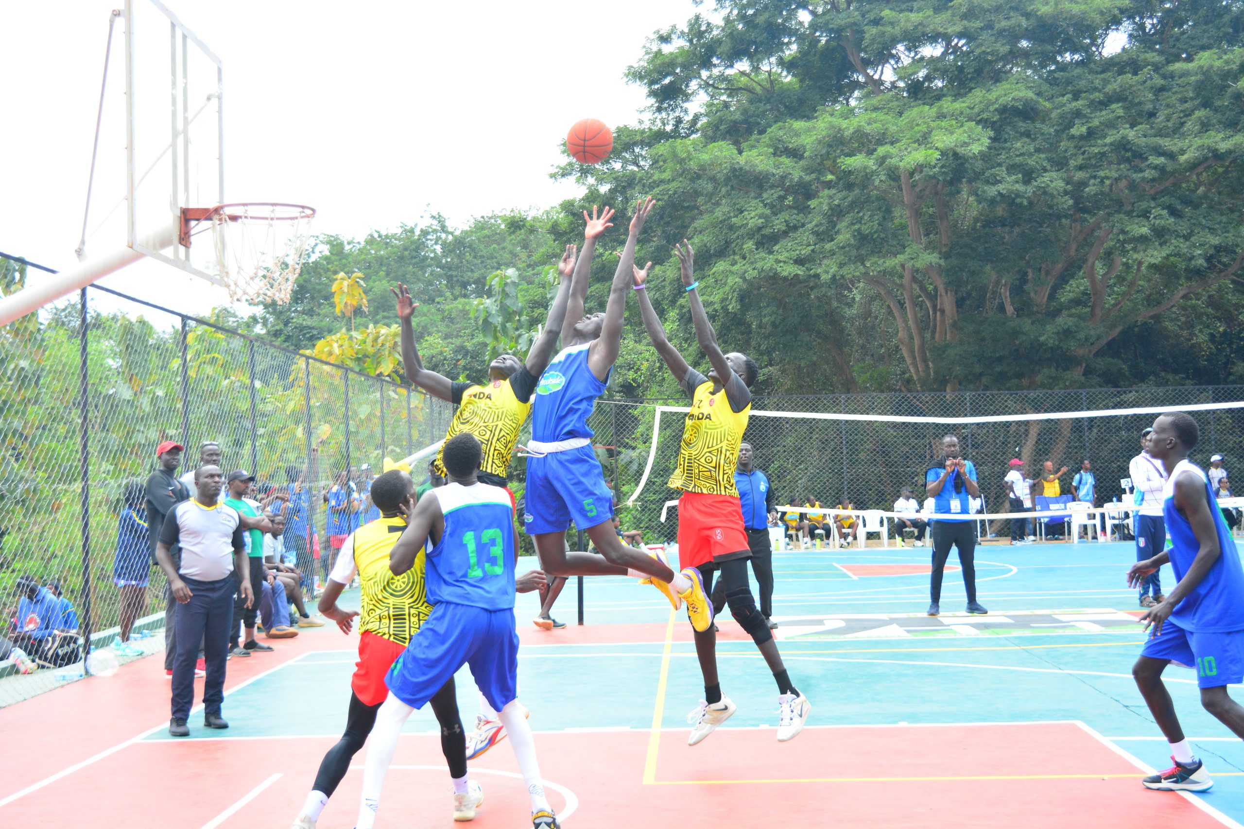 FEASSA Games 2026: Amus College, St Cyprian High School Kyabakadde vie for final slot