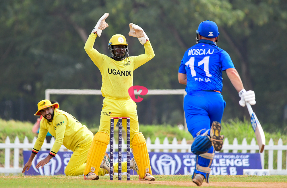 Two Defeats, Bigger Questions: Where Cricket Cranes lost the plot against Italy and Hong Kong