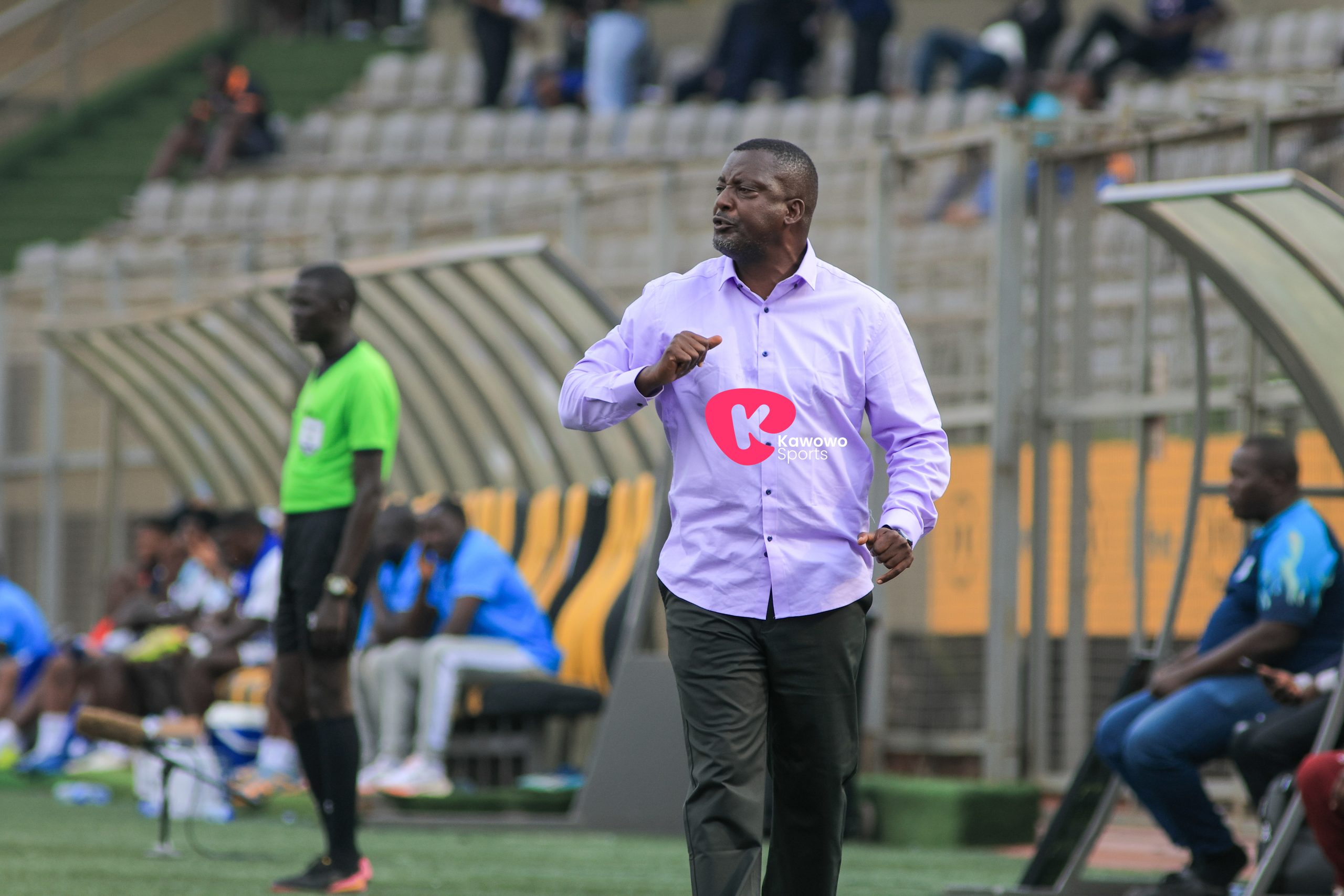 Last Champion Standing: Can Bbosa turn experience into another UPL title?