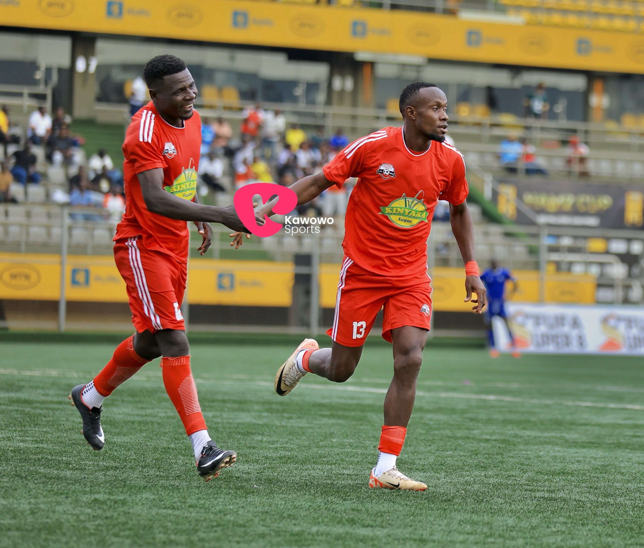 Kitara seeks first leg advantage against Mogadishu City in Hoima