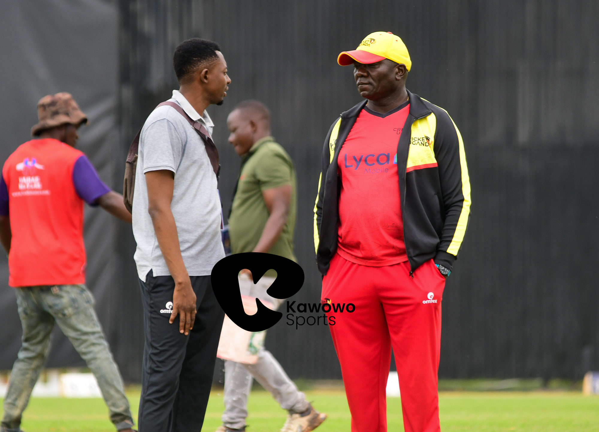Cricket Cranes to Abuja: Coach Tikolo, Riazat Shah and Obuya weigh in