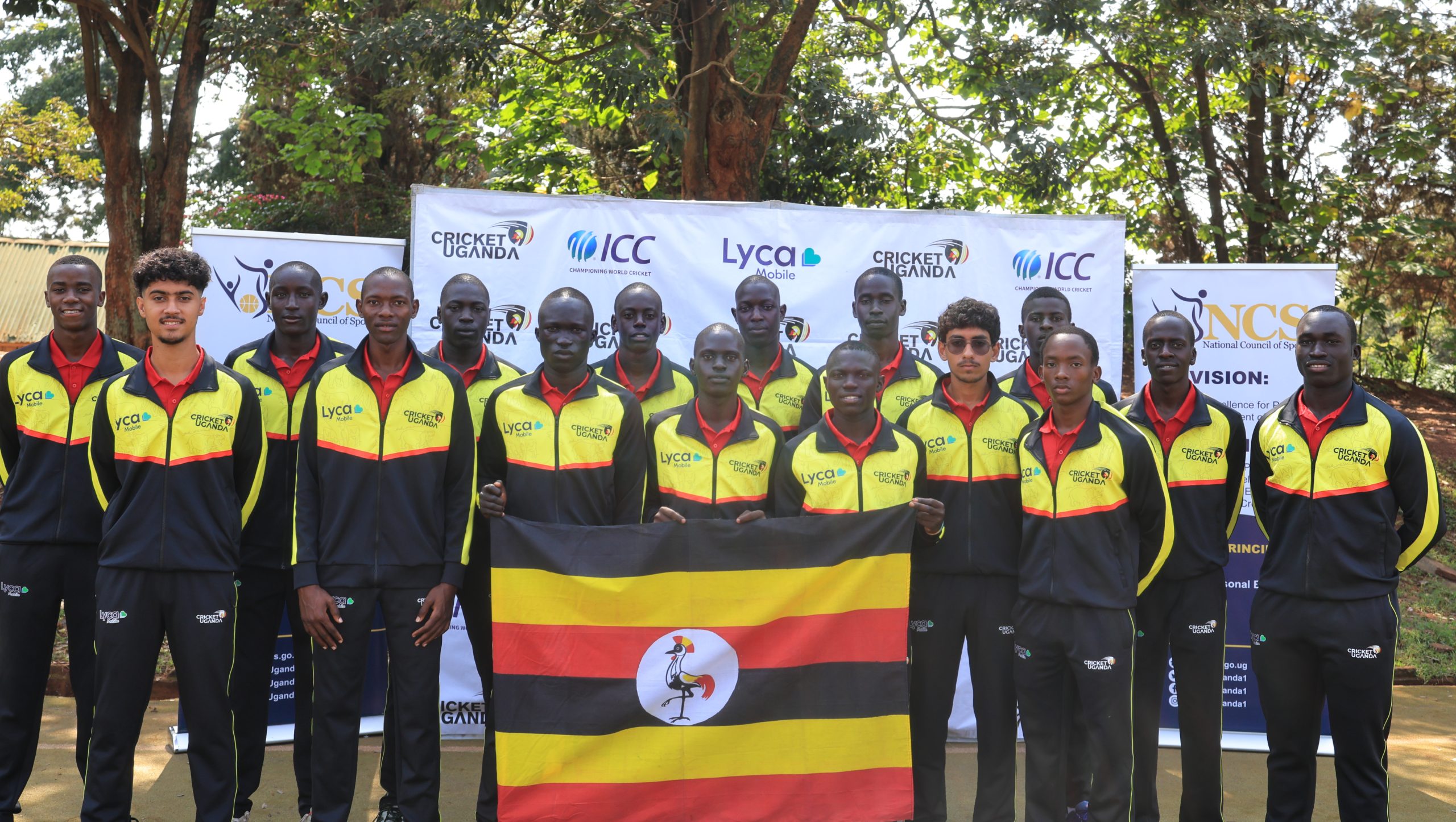 Baby Cricket Cranes start World Cup journey at Division 2 Qualifiers in Rwanda