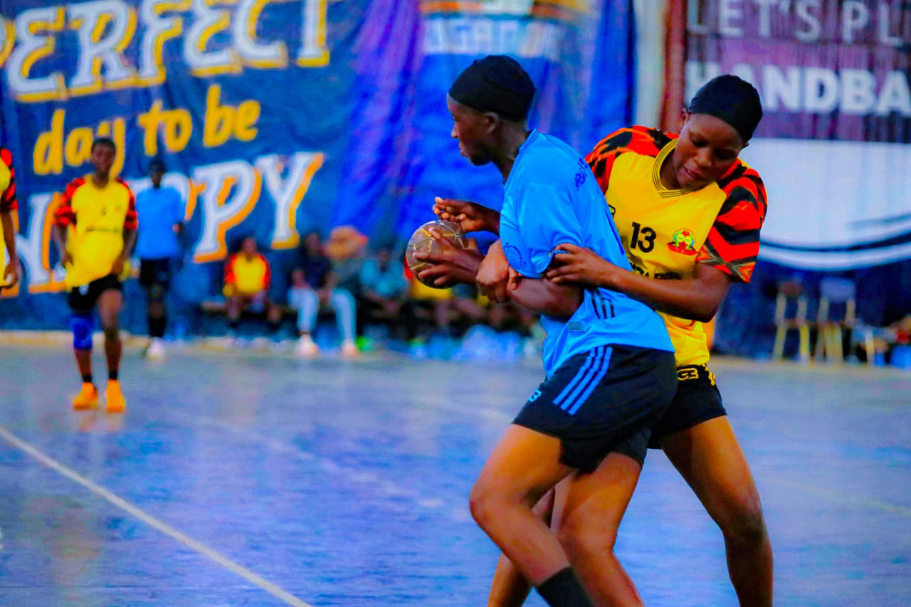 Handball Super League: Police HC stun Mak Queens as Prisons and UPDF secure convincing wins