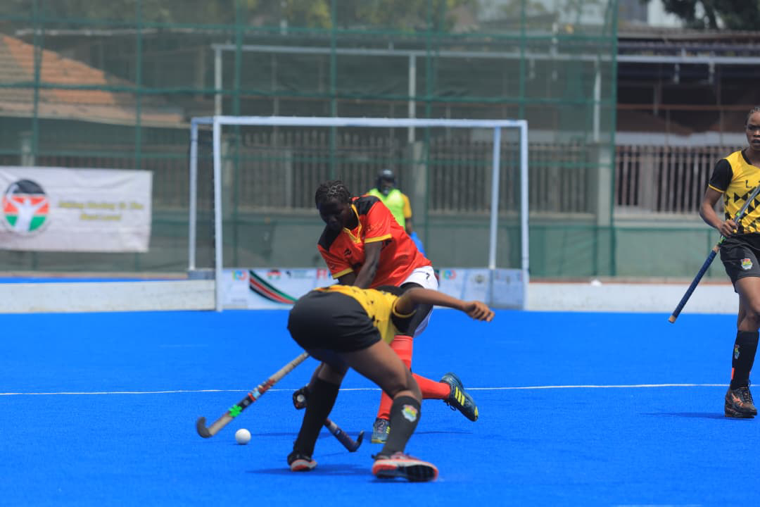 Opening day proves tough for Team Uganda at 2026 Youth Africa Cup