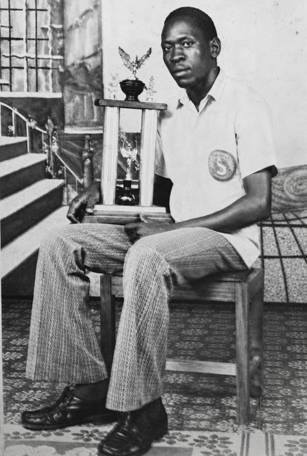 Opio Onito pays tribute to his great father