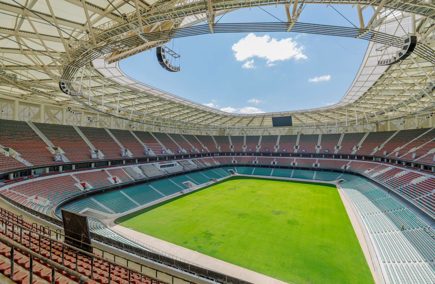Kenya stakes claim for AFCON 2027 opening and final as Pamoja race intensifies