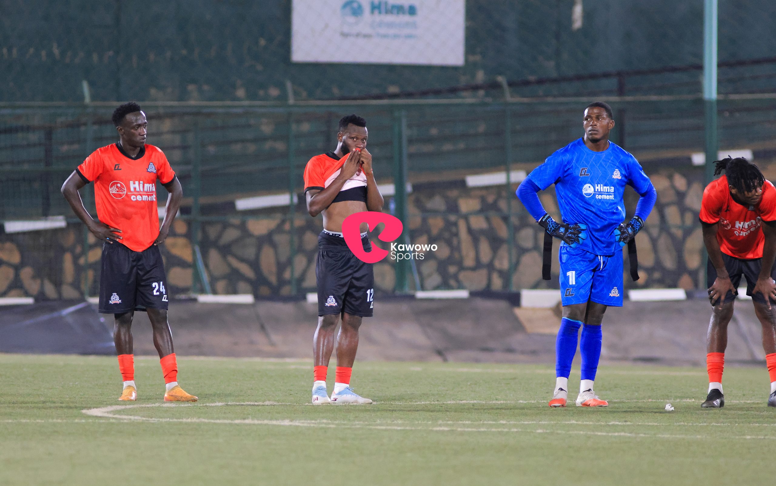 Mukundane admits pressure mounting after Nouadhibou setback