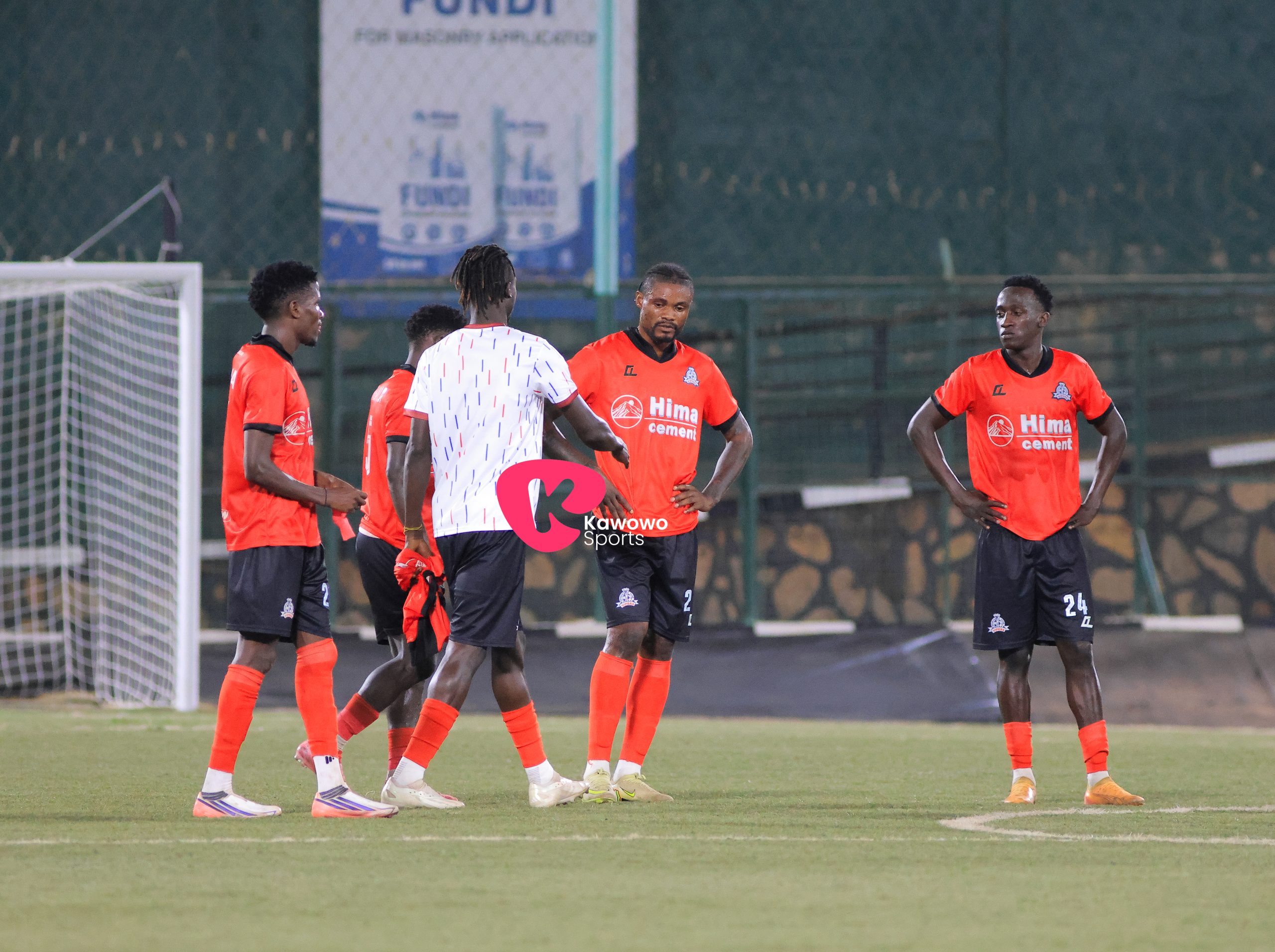 Vipers, Nouadhibou share spoils at St Mary’s Kitende in CAF Champions League | Preliminary Round