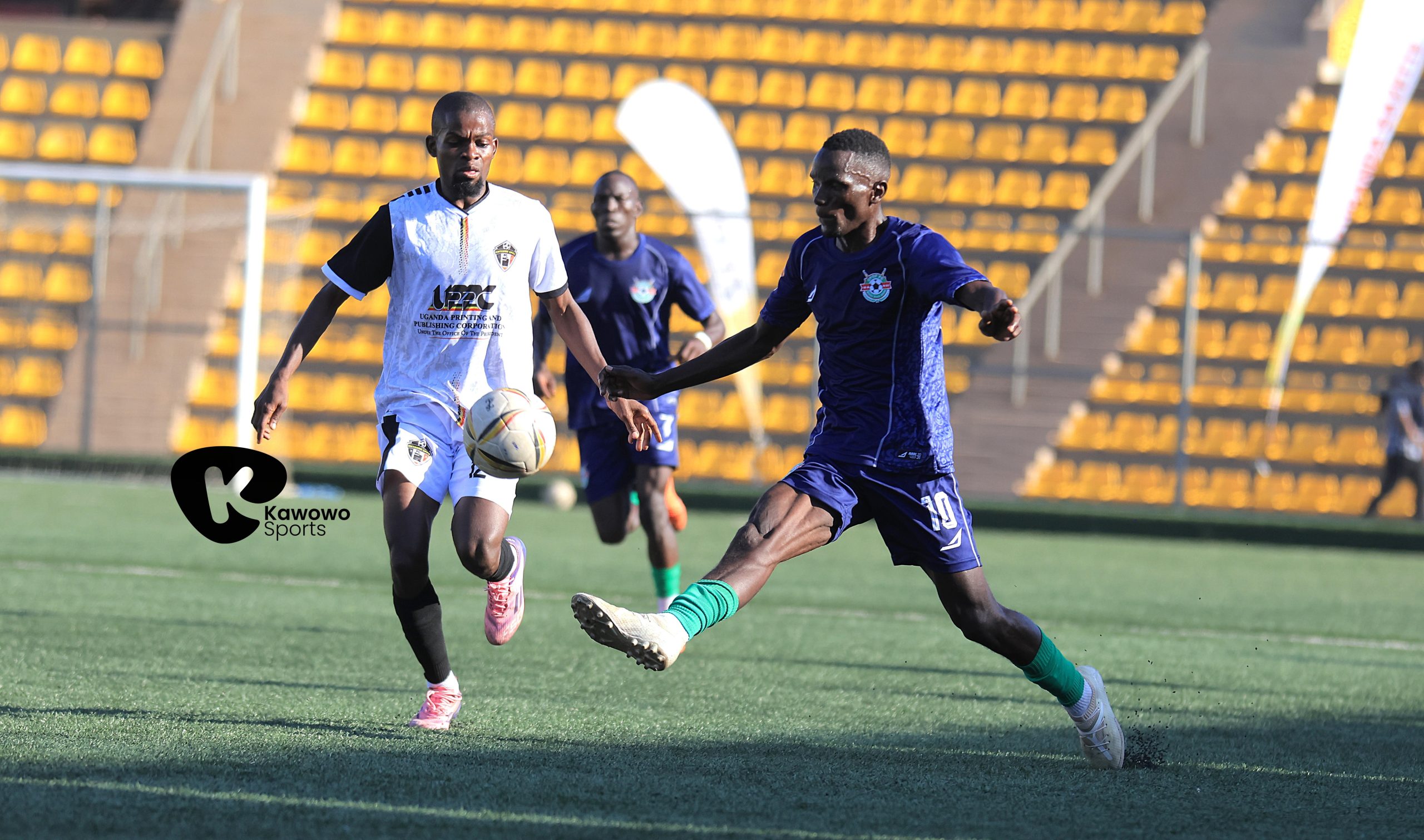Entebbe UPPC braced for clash against Police