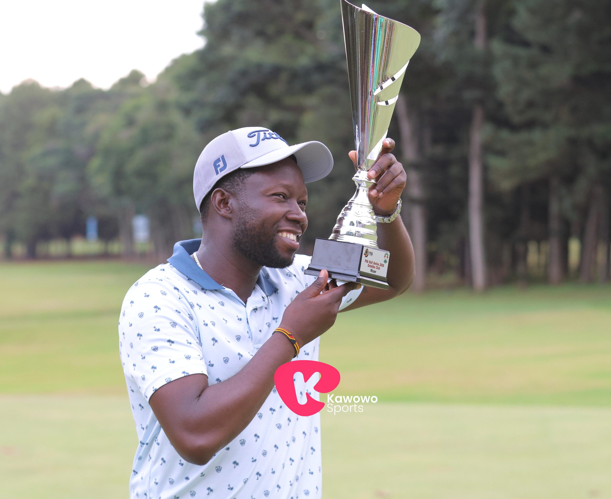 Hail the champion as on-fire Rugumayo swings to 2026 Pearl of Africa Golf Series victory