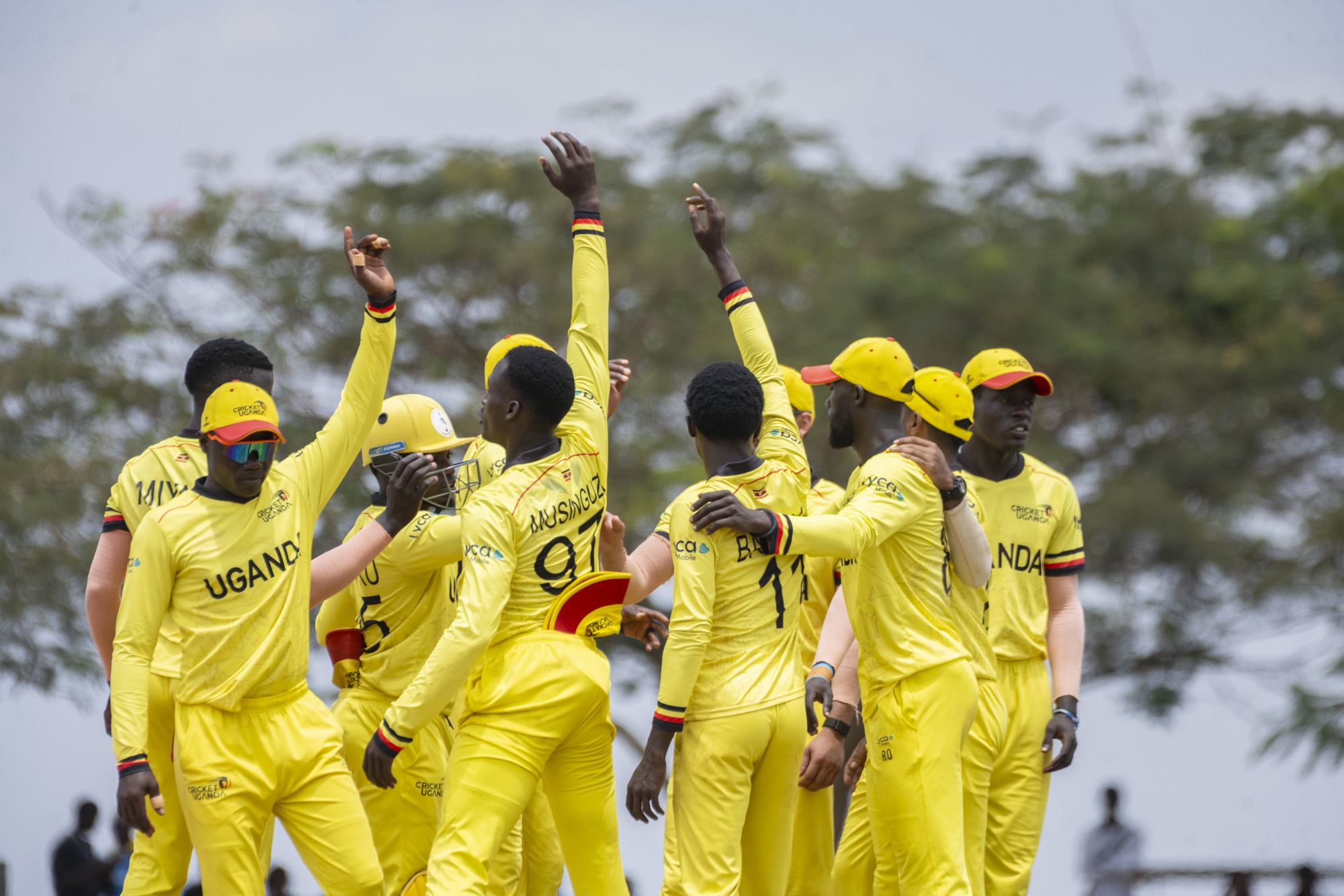 Uganda’s ILT20 Campaign: The Batting has fired, but Fielding and Discipline threaten three-peat