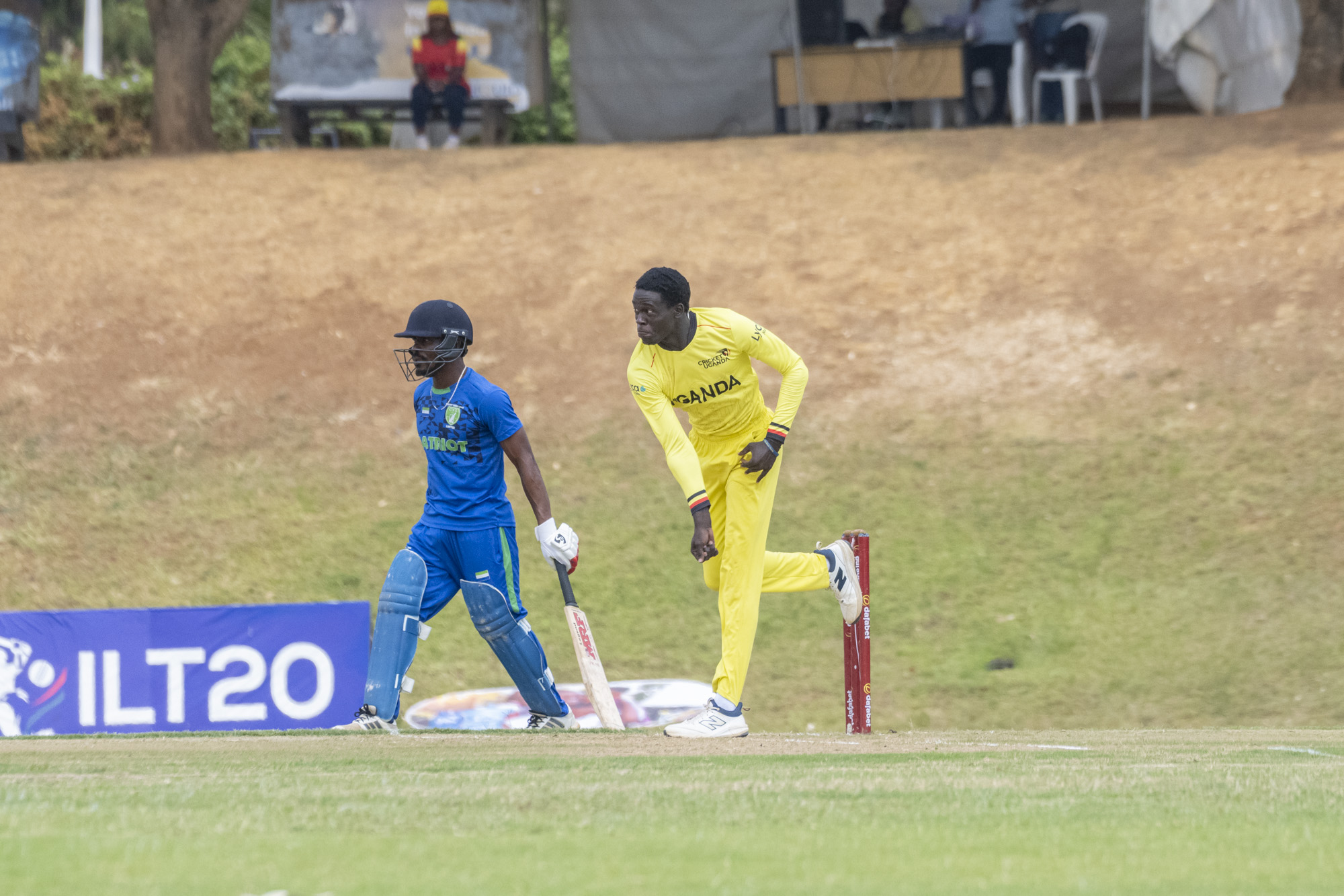 ILT20: Cricket Cranes back to winning ways against Sierra Leone
