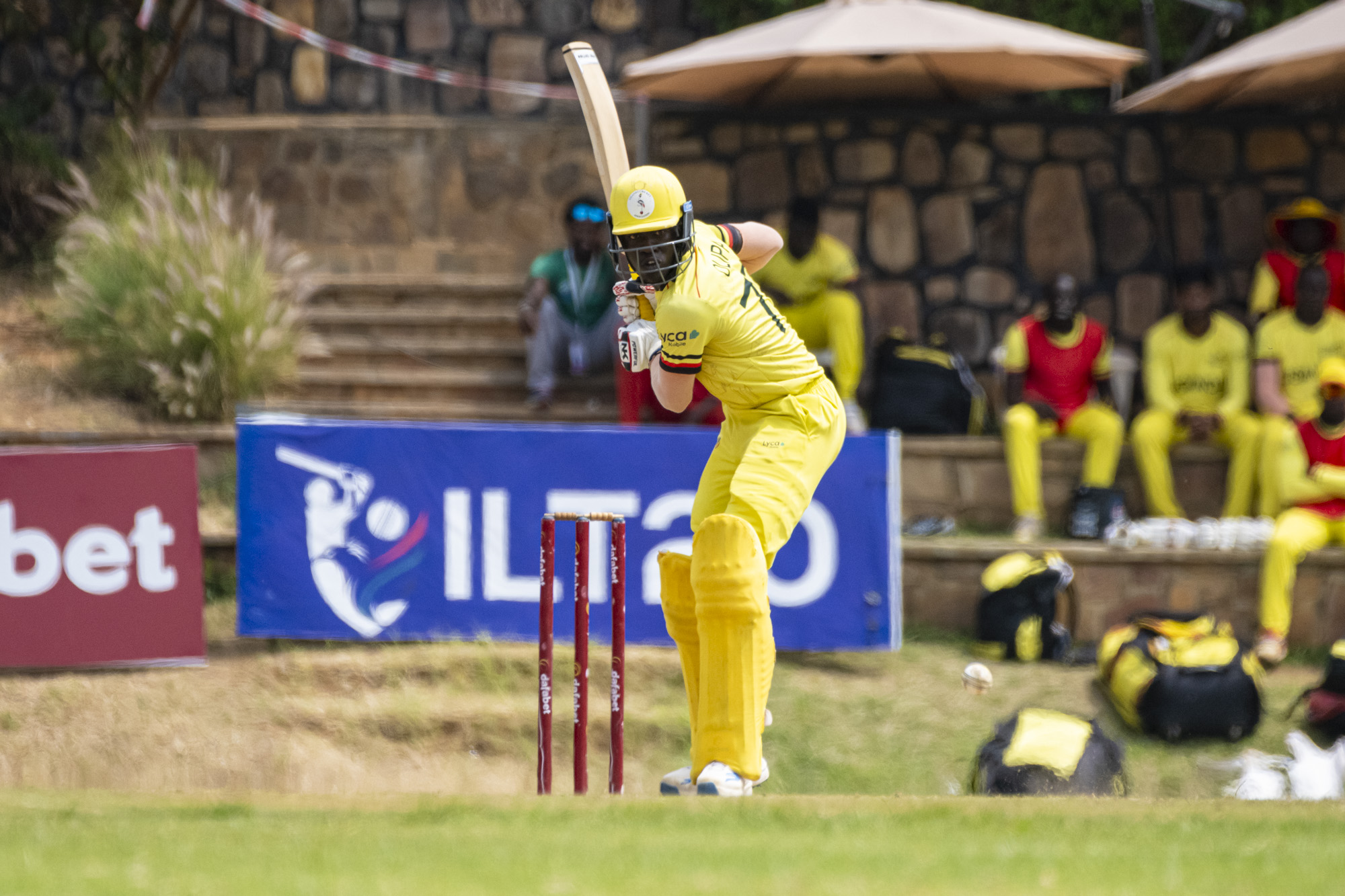 Olipa: Every ball was an event