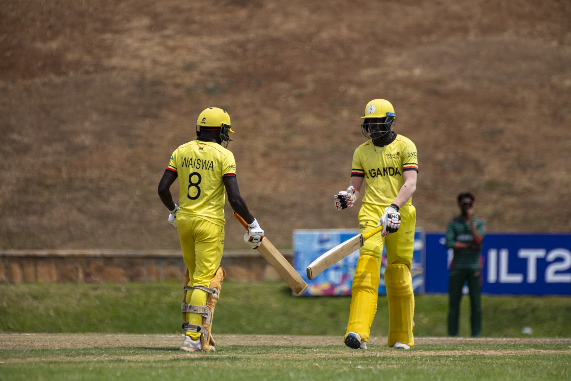 Cricket Cranes to begin tough road to 2028 ICC Men’s T20 World Cup