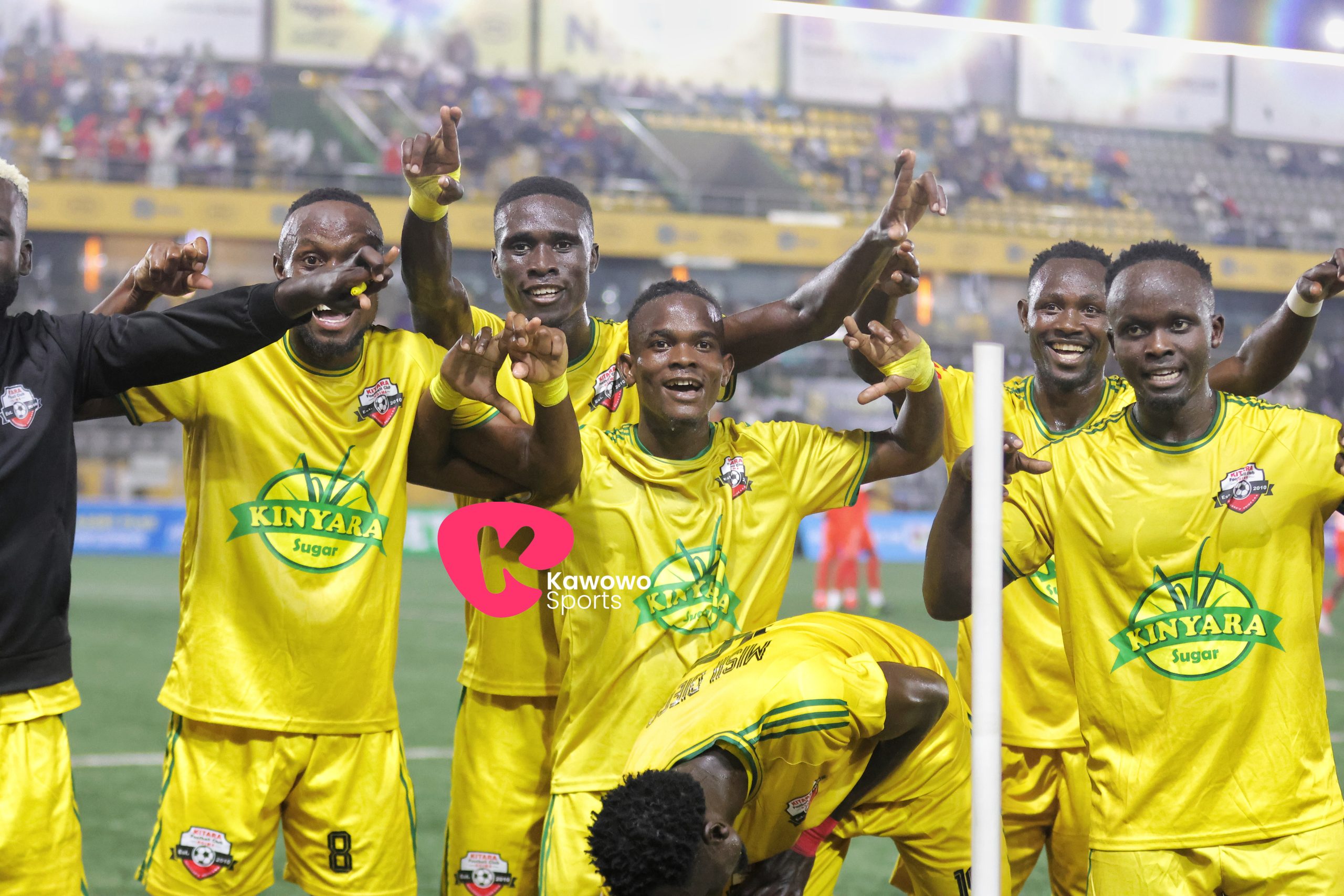 Express 1-1 Kitara: Stalemate at Hamz Stadium | 2026-27 UPL