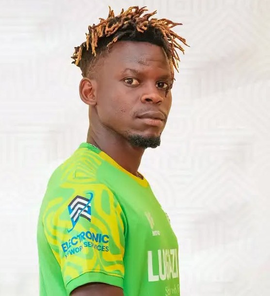 Left back Akankwasa, three more players bolster Lugazi Football Club squad