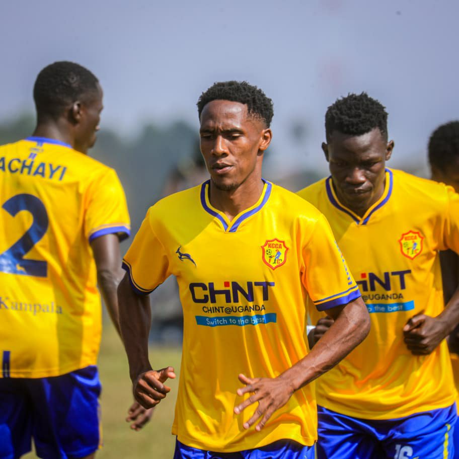 Kigezi HomeBoyz hold KCCA to goalless draw in Kamwenge