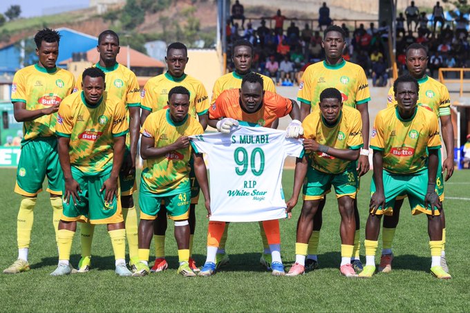BUL put four past league newbies Ntugasaze to maintain perfect start