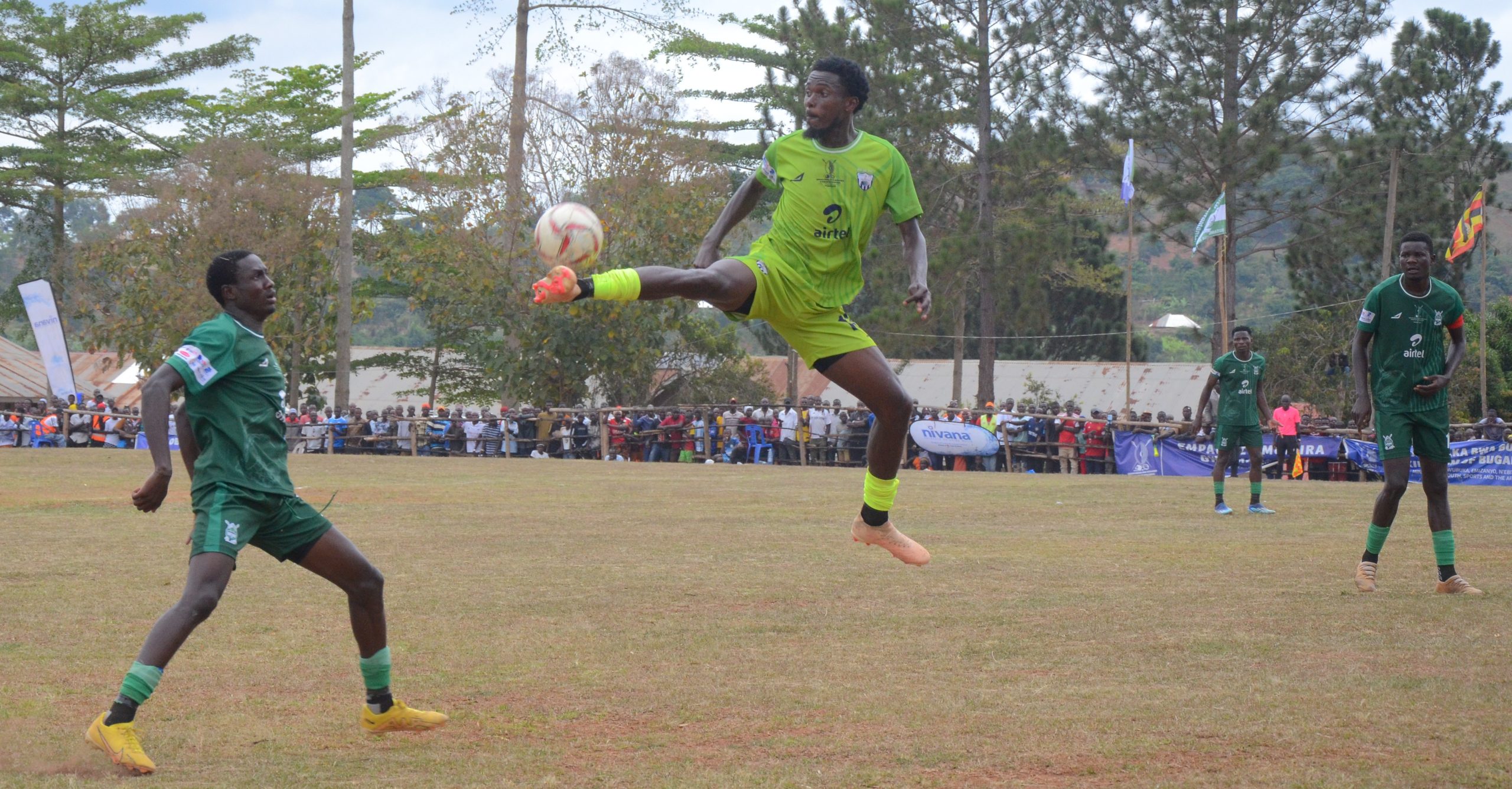 Buganda Masaza Cup 2026: The semi-finalists determined