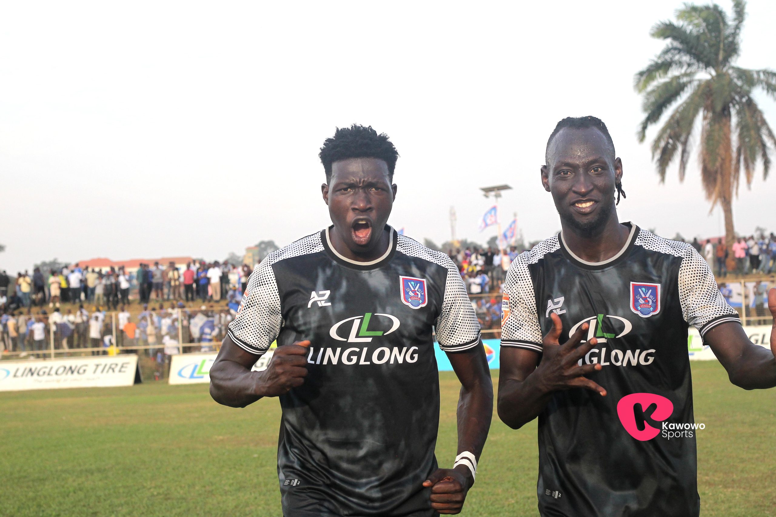 SC Villa silence Express in Kampala derby