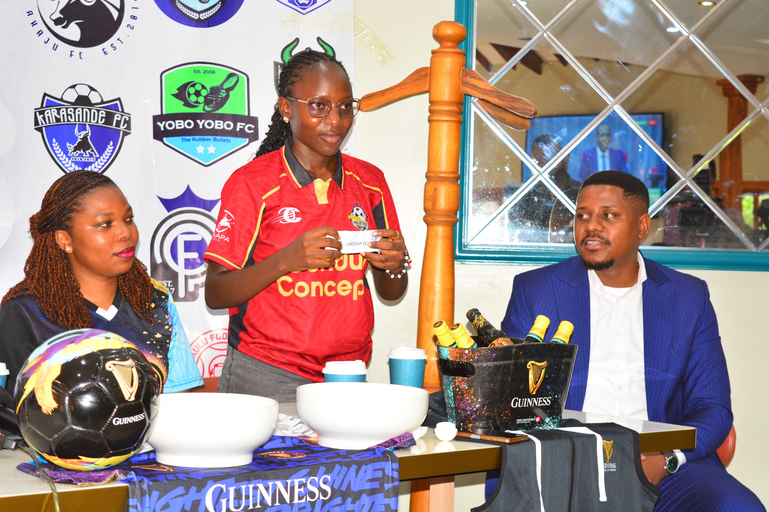 Chaapa League XI: Crunch ties await grand climax at Mbarara High School, Quarterfinal draws held