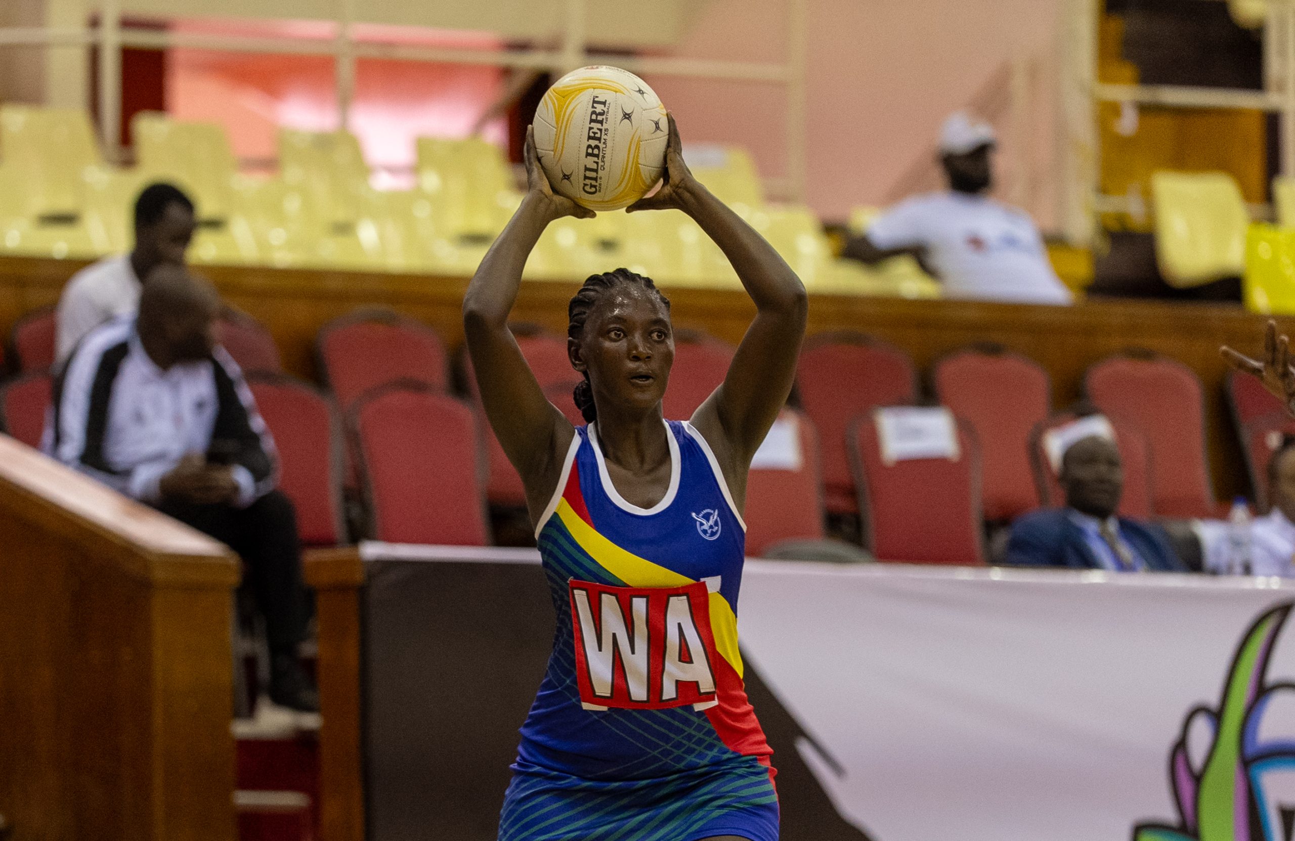 Open Maze Late-night agreement clears 2026 Africa Netball Cup finals maze