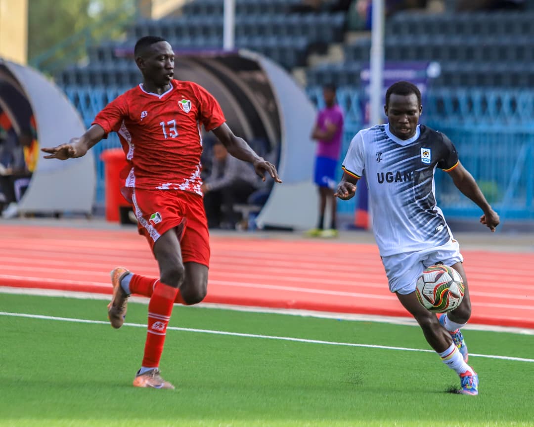 LIVE: Uganda Vs Sudan | AFCON U-20 Qualifiers | CECAFA Zone Semifinals