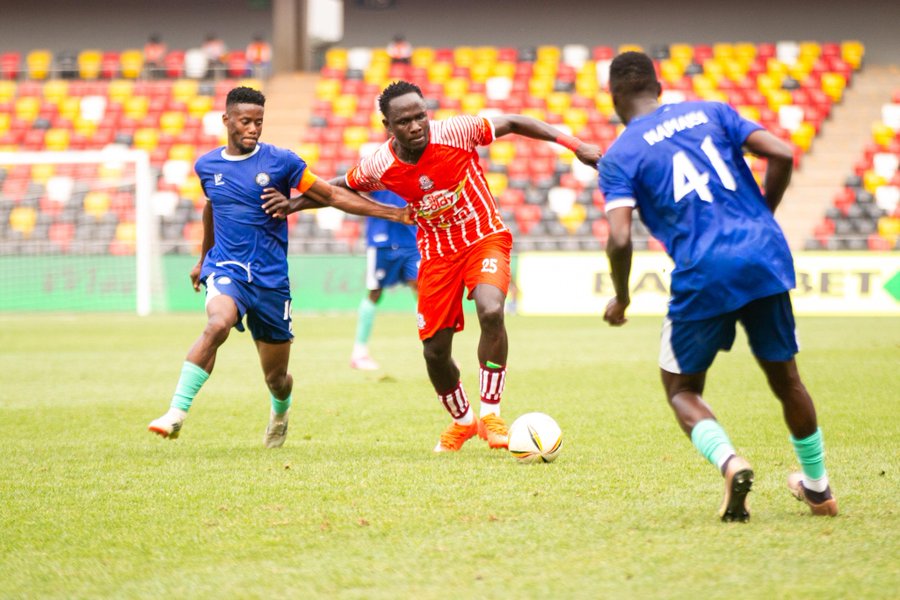 Blacks Power stun Maroons to maintain perfect start