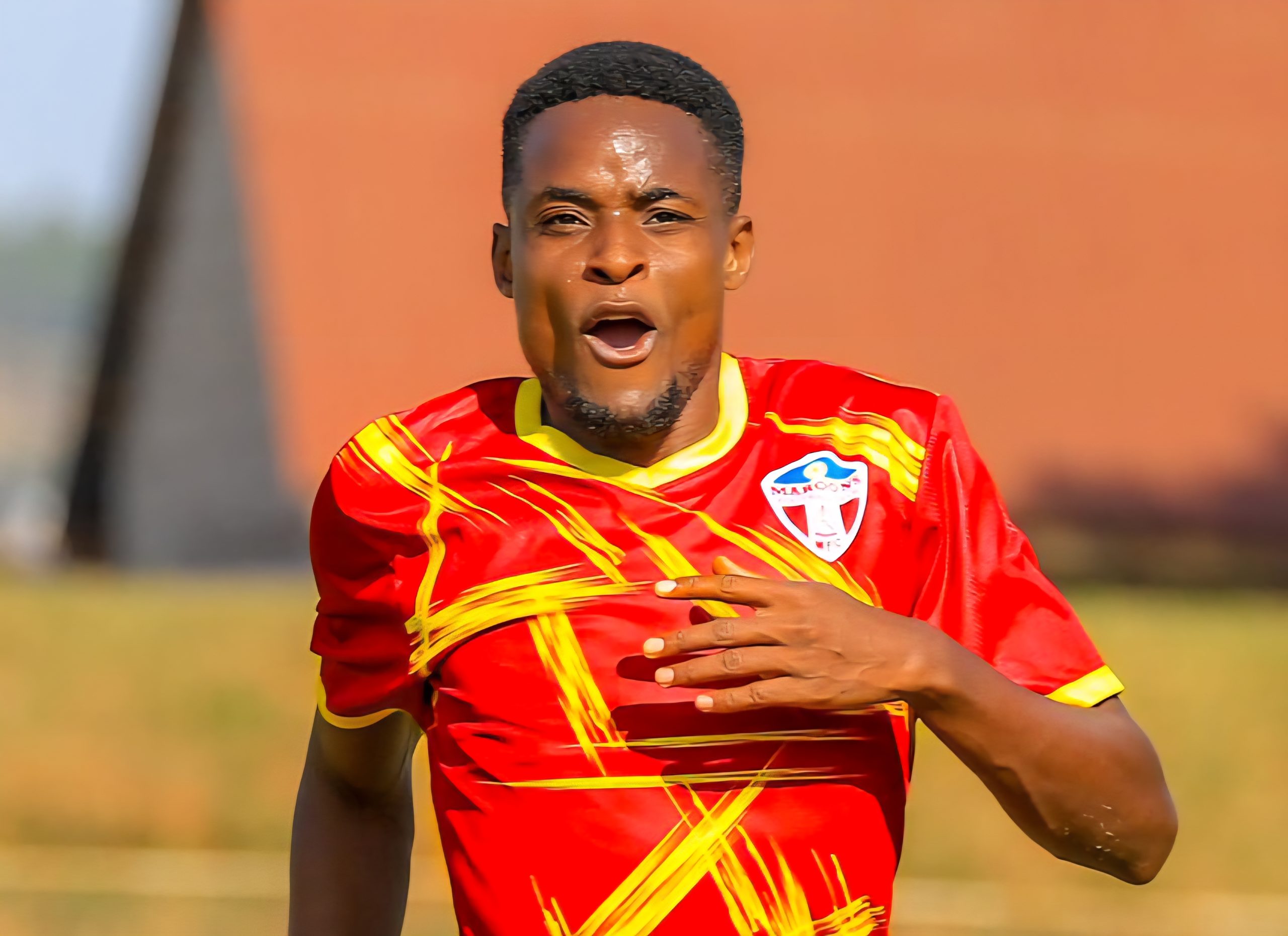 NEC FC sign Marvin Oshaba from Maroons FC