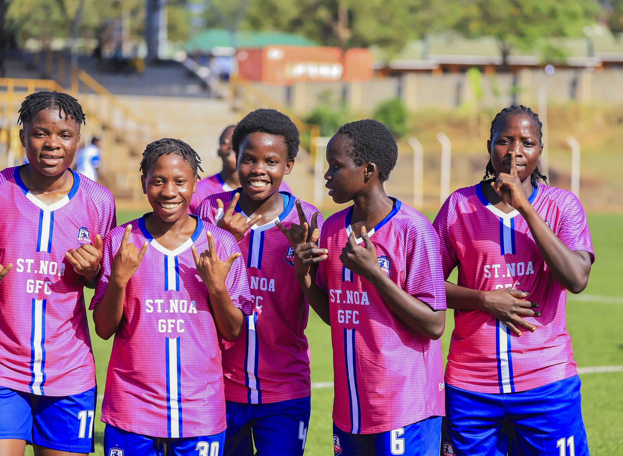 FUFA Women Super League: St Noa stun She Corporate in Njeru
