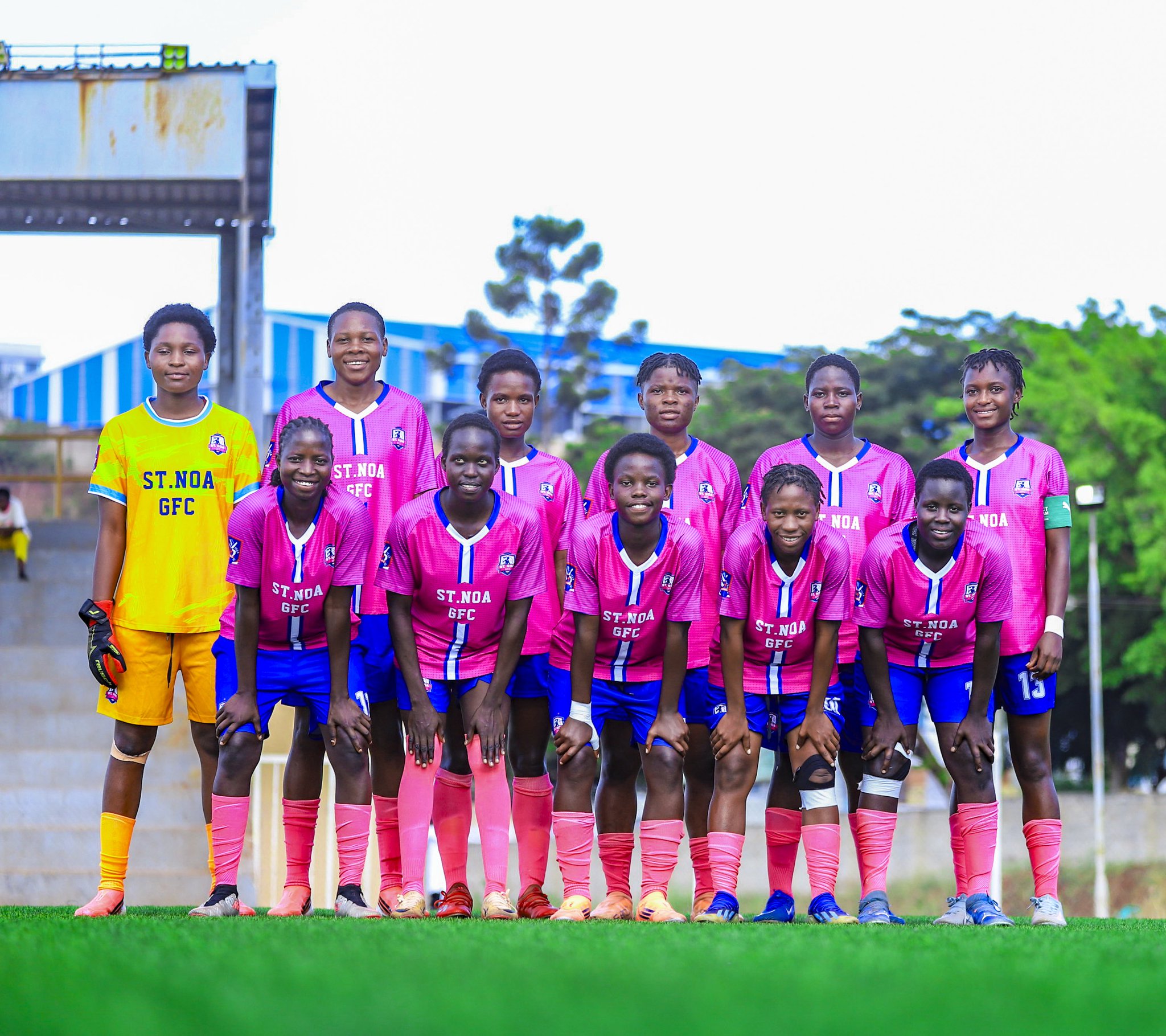 Mugweri calls for improvement despite St Noa’s gritty victory over She Corporate