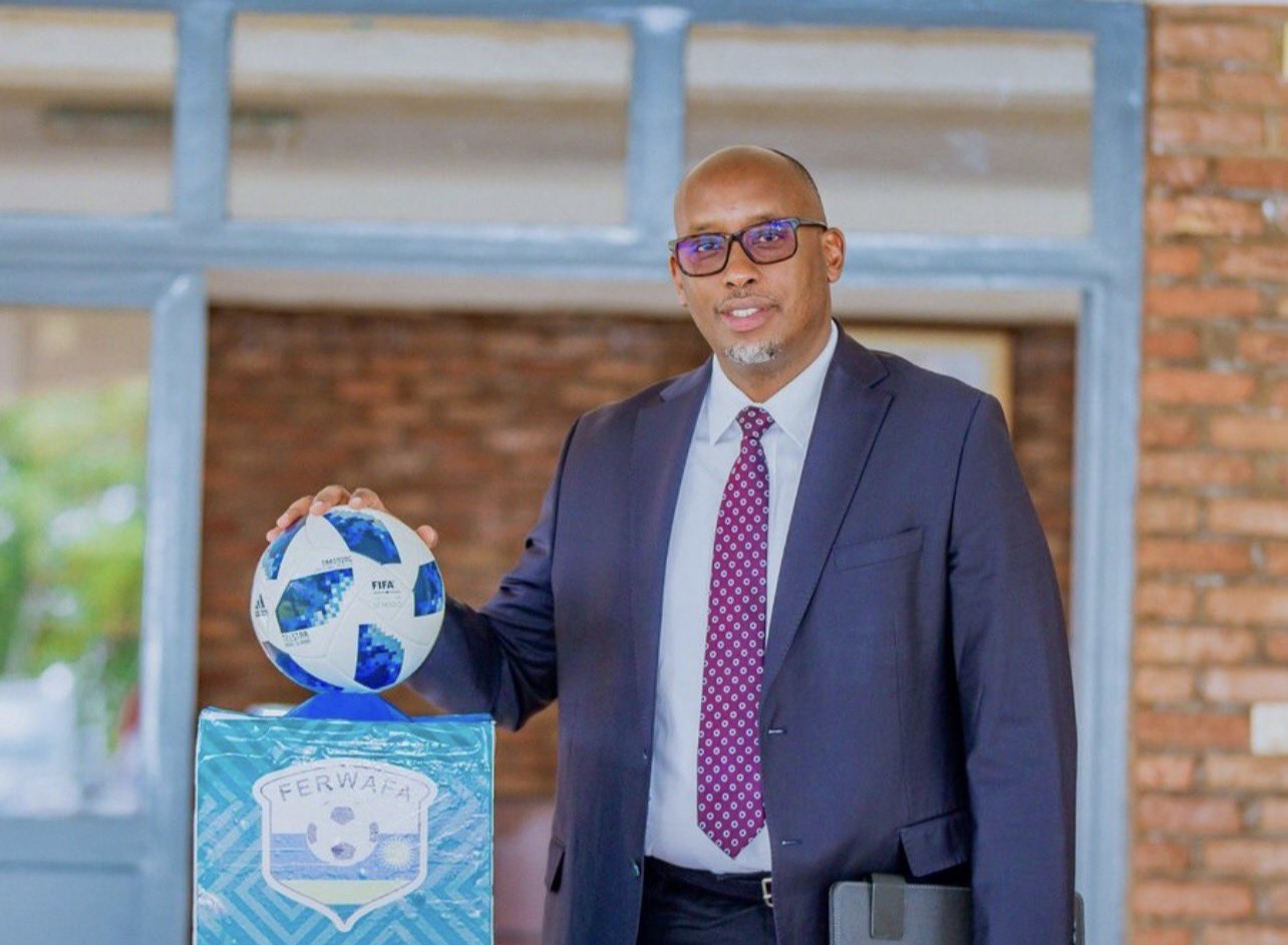 FERWAFA boss Fabrice Shema resigns amid legal, integrity scandals