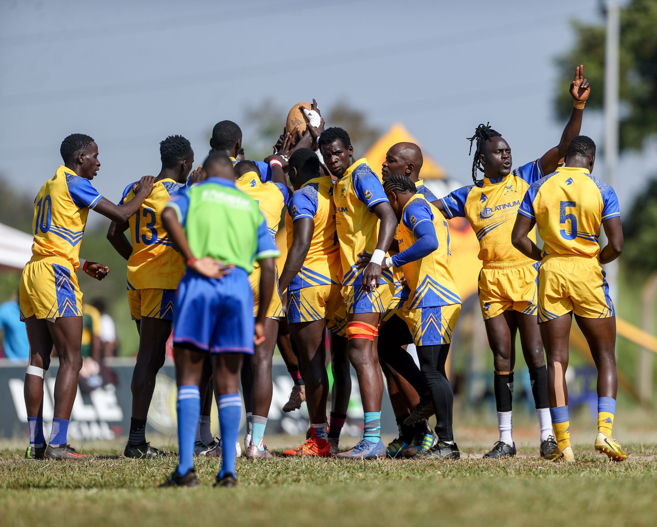 National 7s: Pool A to headline Kyabazinga 7s