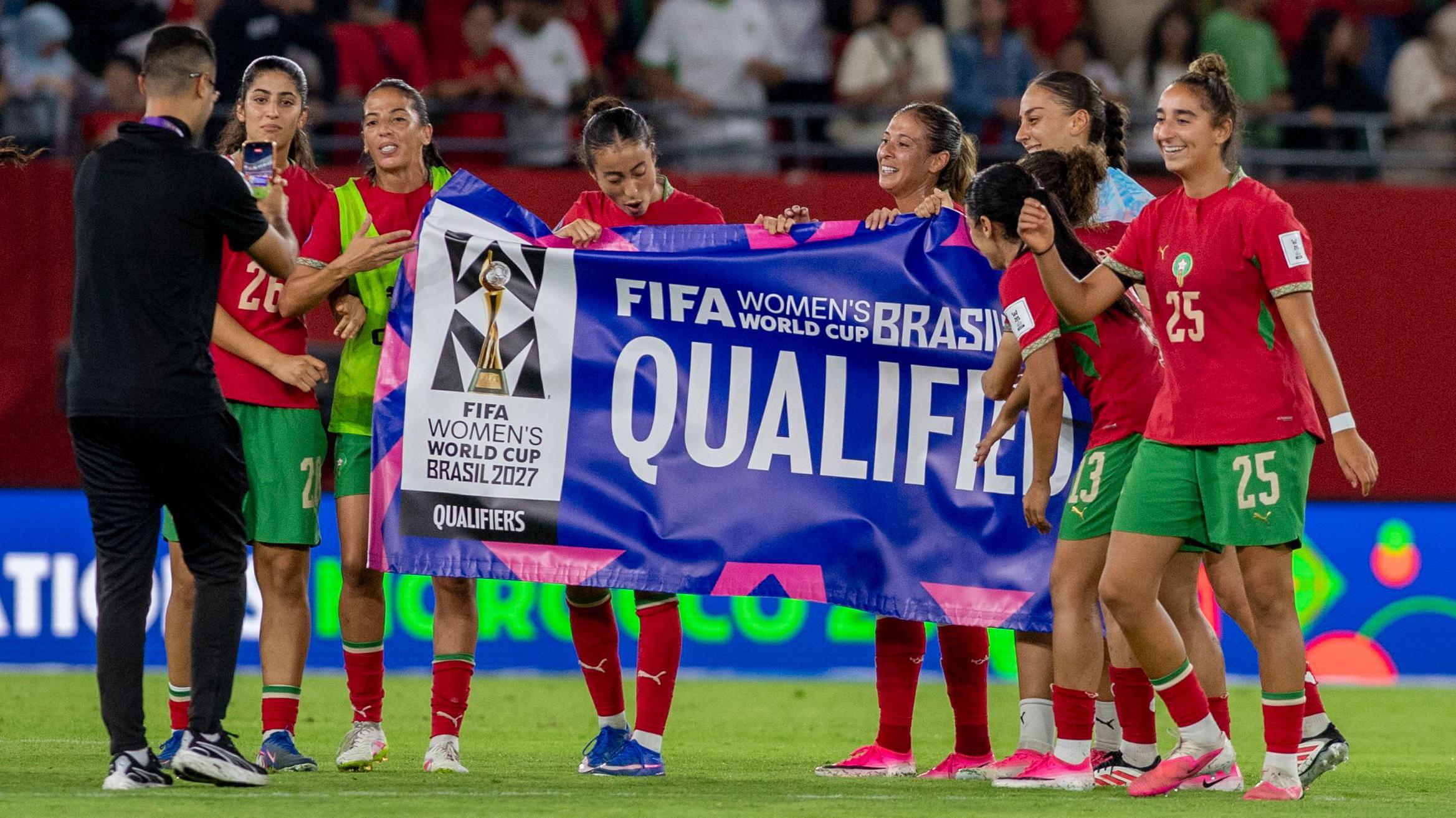 All you need to know ahead of the 2027 FIFA Women’s World Cup
