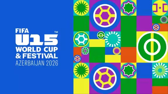 Uganda learns opponents at the inaugural FIFA U15 World Cup