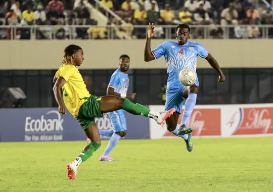 AFCON 2027 PAMOJA Qualifiers: DR Congo defeat Zimbabwe to maintain perfect start