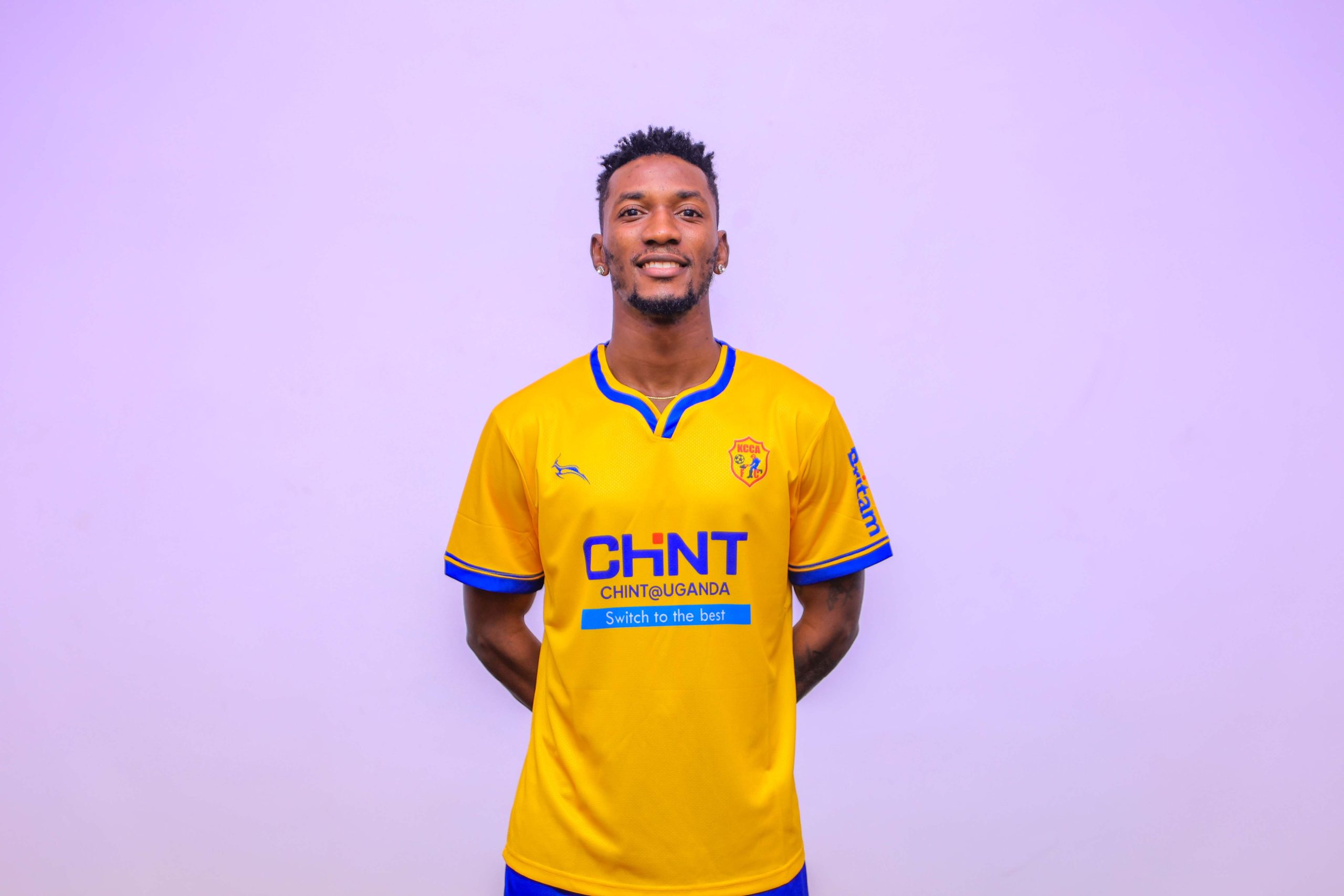 Ivan Ahimbisibwe returns to KCCA after 35 days in Iraq