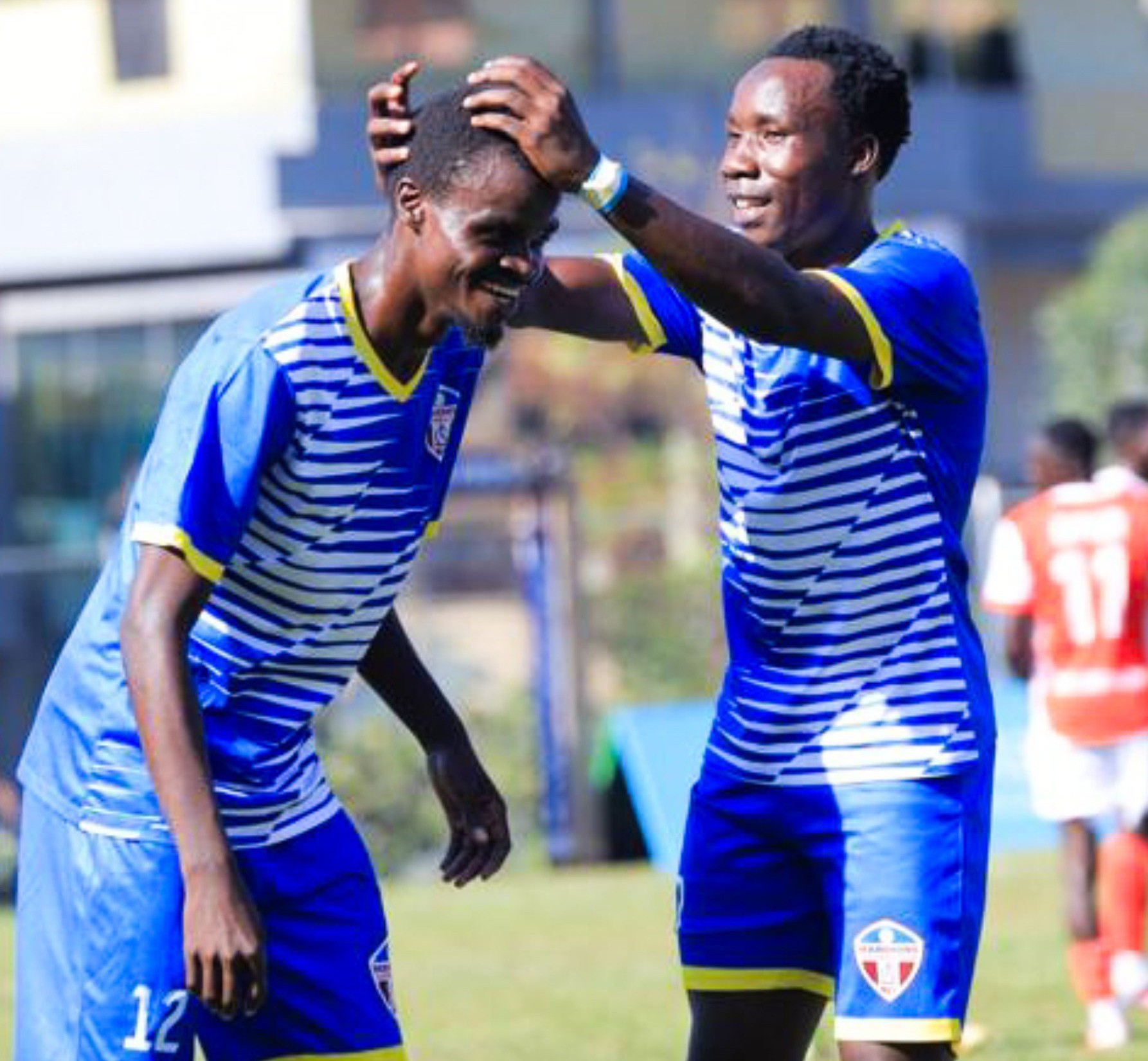 Maroons see red but dispatch newcomers Ntugasaze | 2026-27 Uganda Premier League