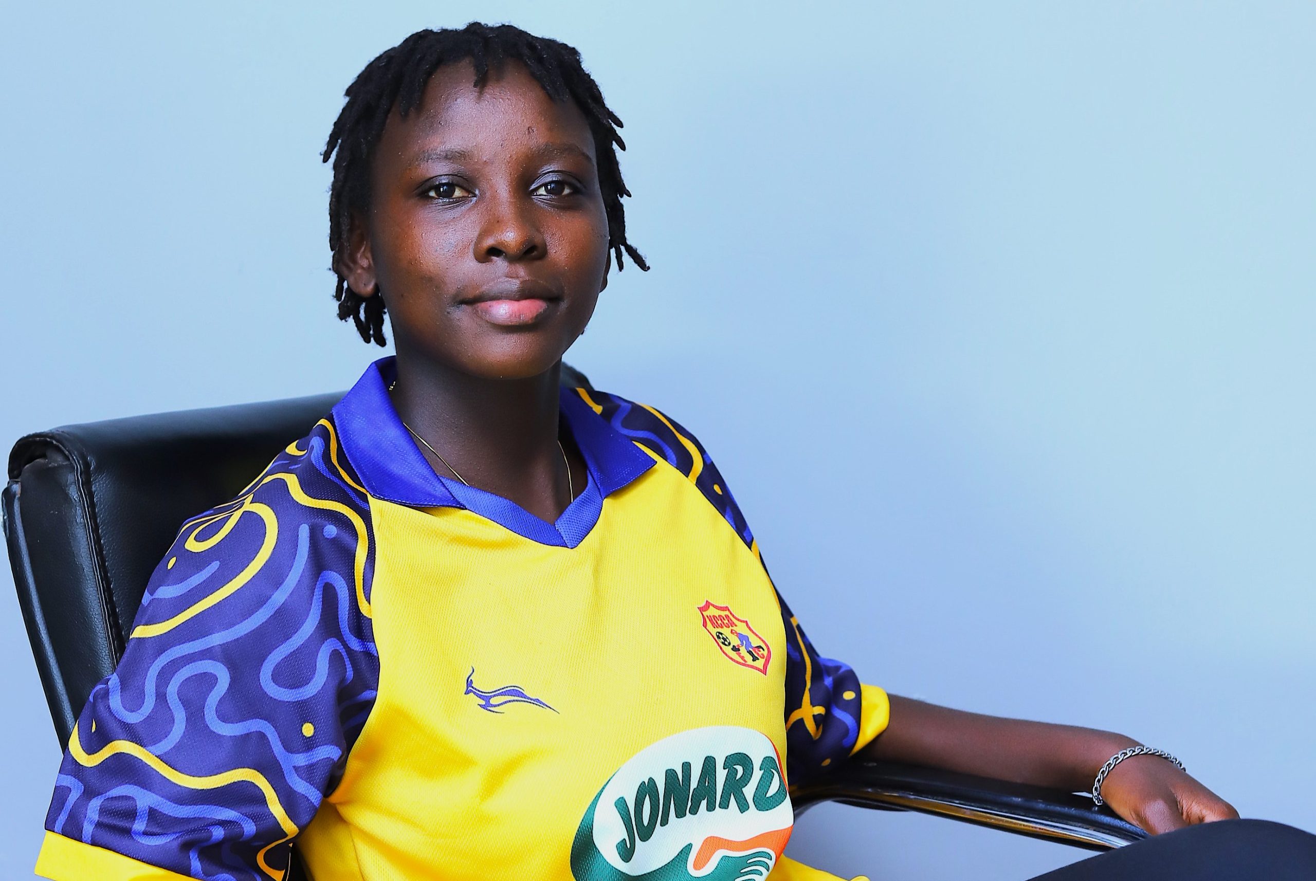KCCA Women bolster midfield with Rines SS star Kayesu Yuster Joan