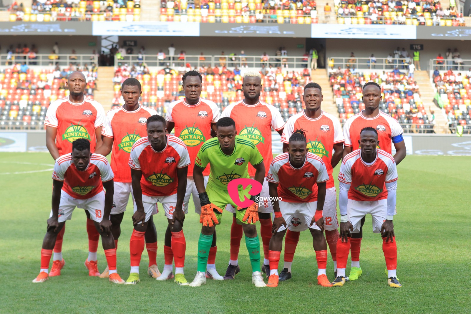 Edward Namasa strikes as Kitara edge Kigezi HomeBoyz