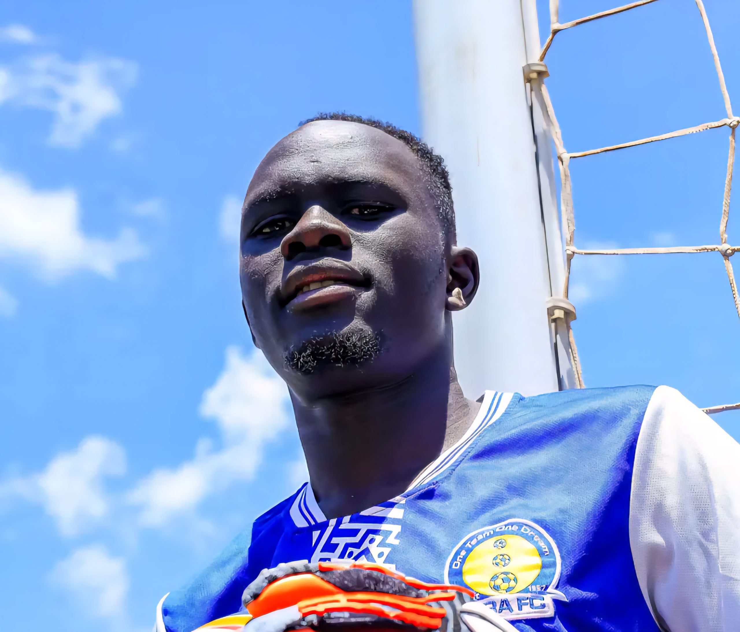URA FC acquires former Express FC goalkeeper Khassim Hafizi
