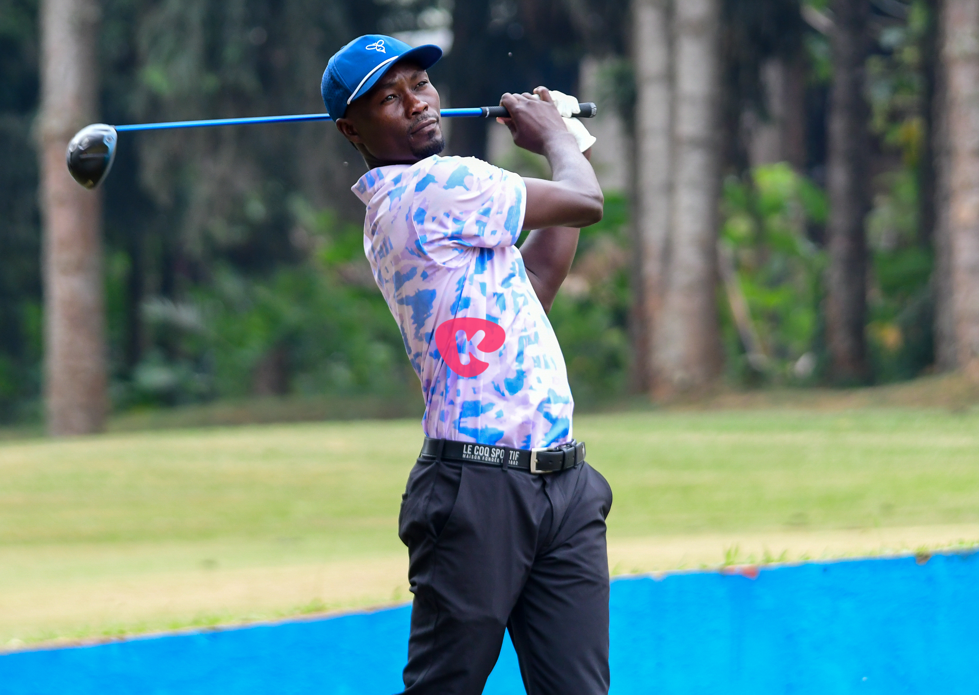 Gaita, Otile set pace in Second Leg of MTN Pro Tee