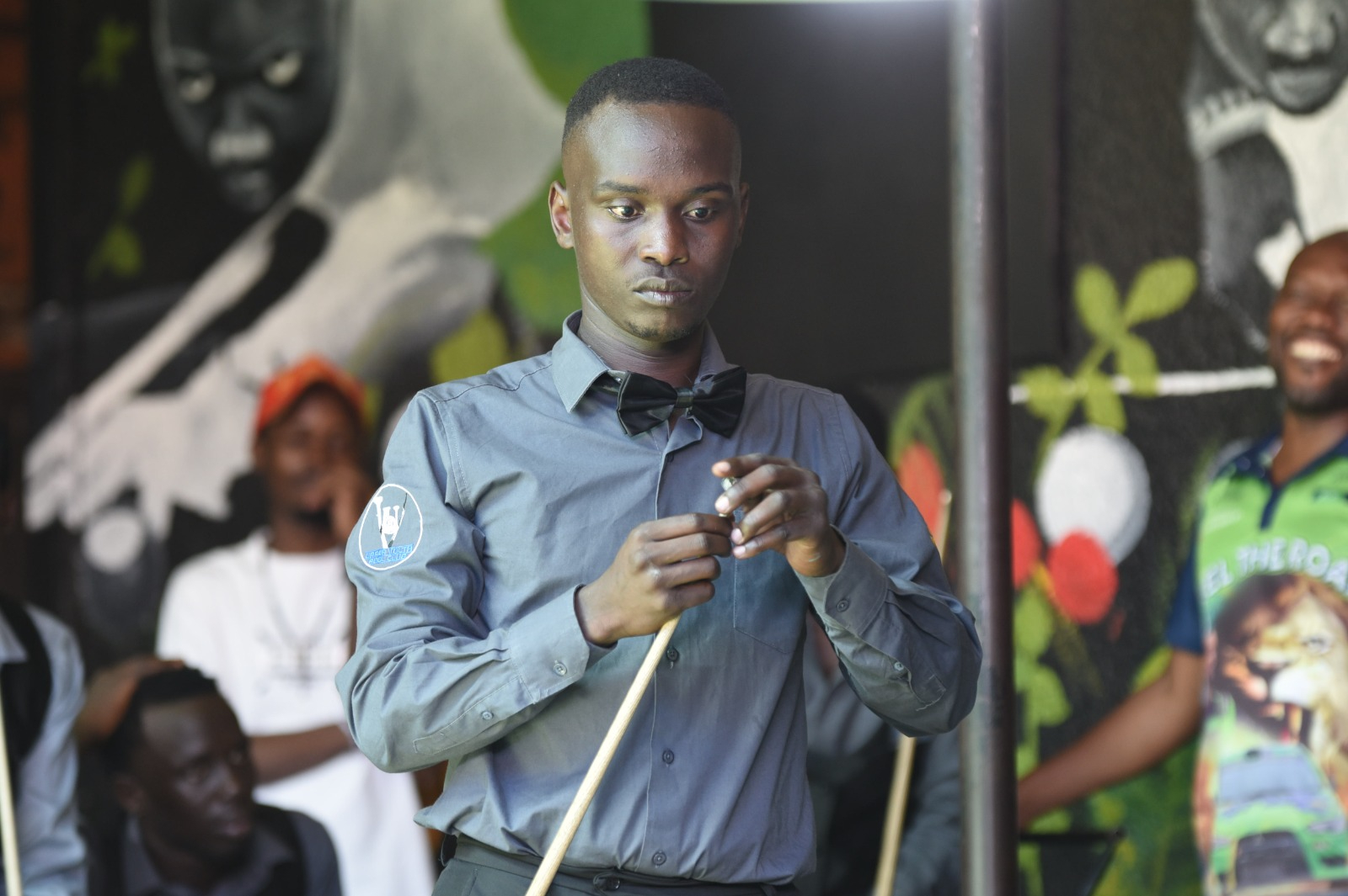 Upper Volta overpower Greater Mukono