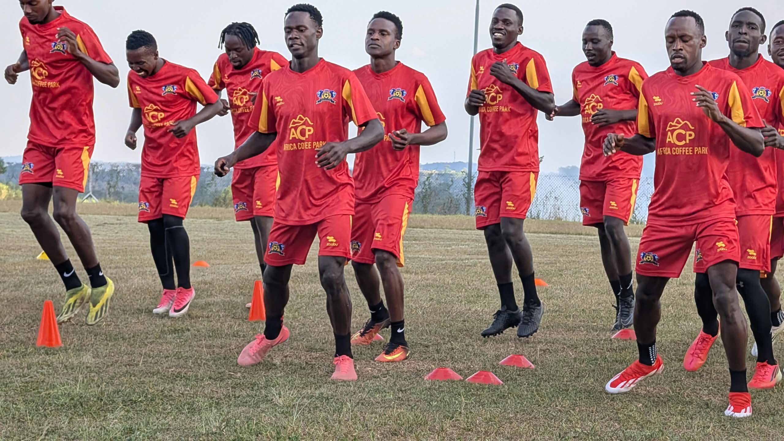 Mbarara City to build on NEC draw in tussle with Entebbe UPPC