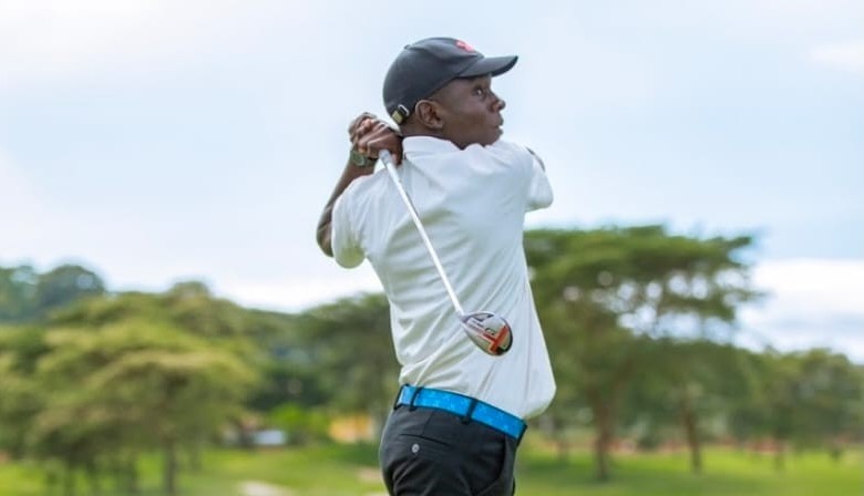 KNOW YOUR STARS: Multi-talented Mpungu roaring for glory in Golf and Rugby