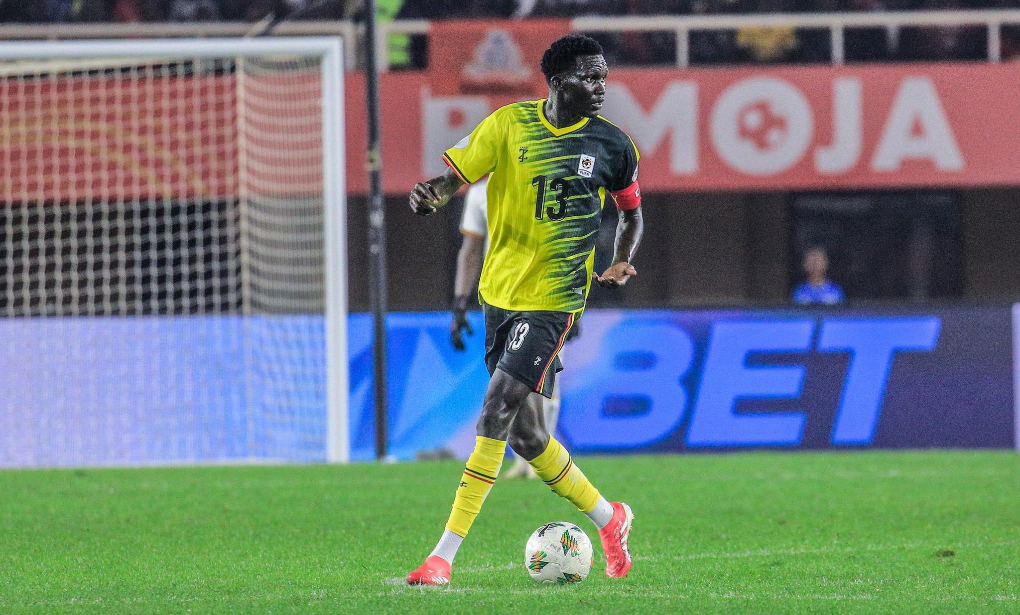 Defender Torach shares about life in Algeria, latest Uganda Cranes’ call up and special attachment to the fans