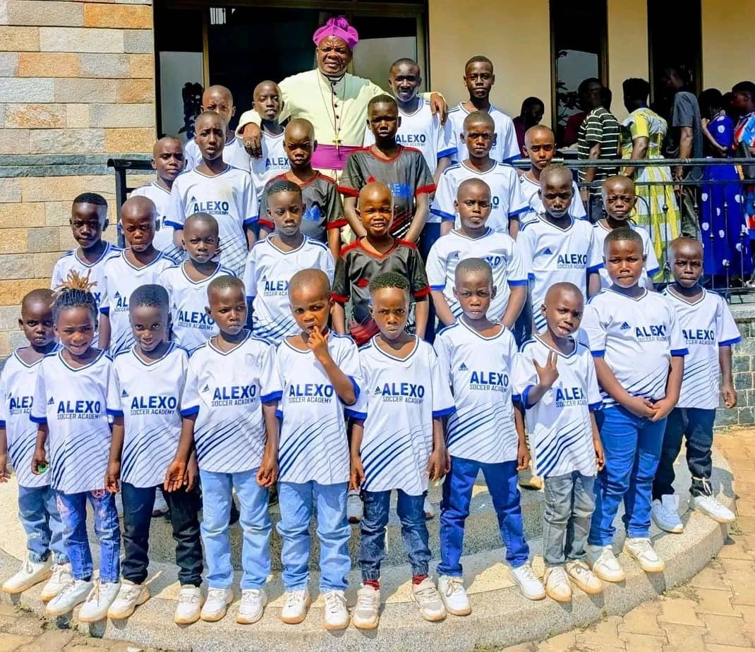 Youth Football: The rise of Alexo Soccer Academy, the pride of Bunyoro