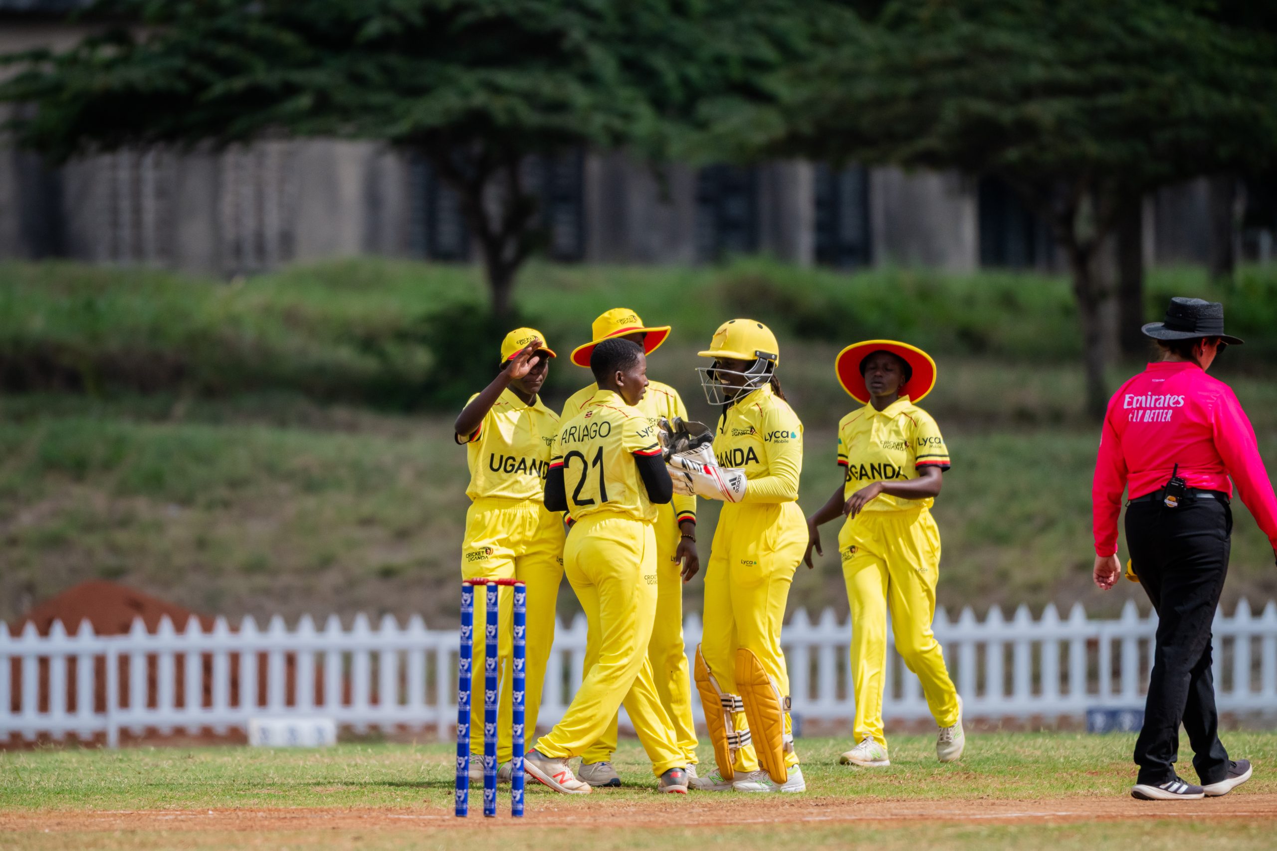 Baby Victoria Pearls walk past Malawi to set up semifinal date with Zimbabwe