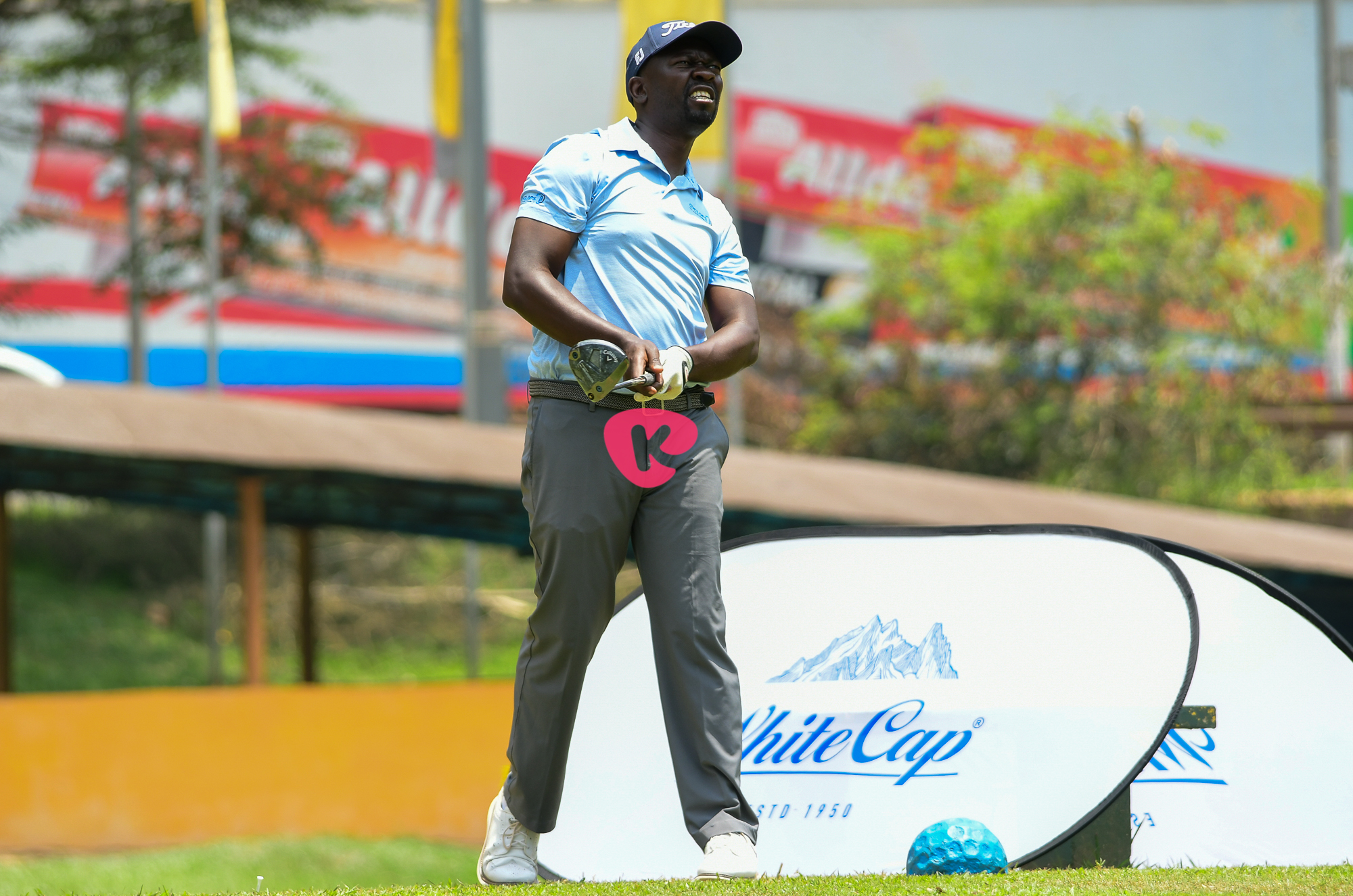 Fourteen Ugandans make cut at Pro Open