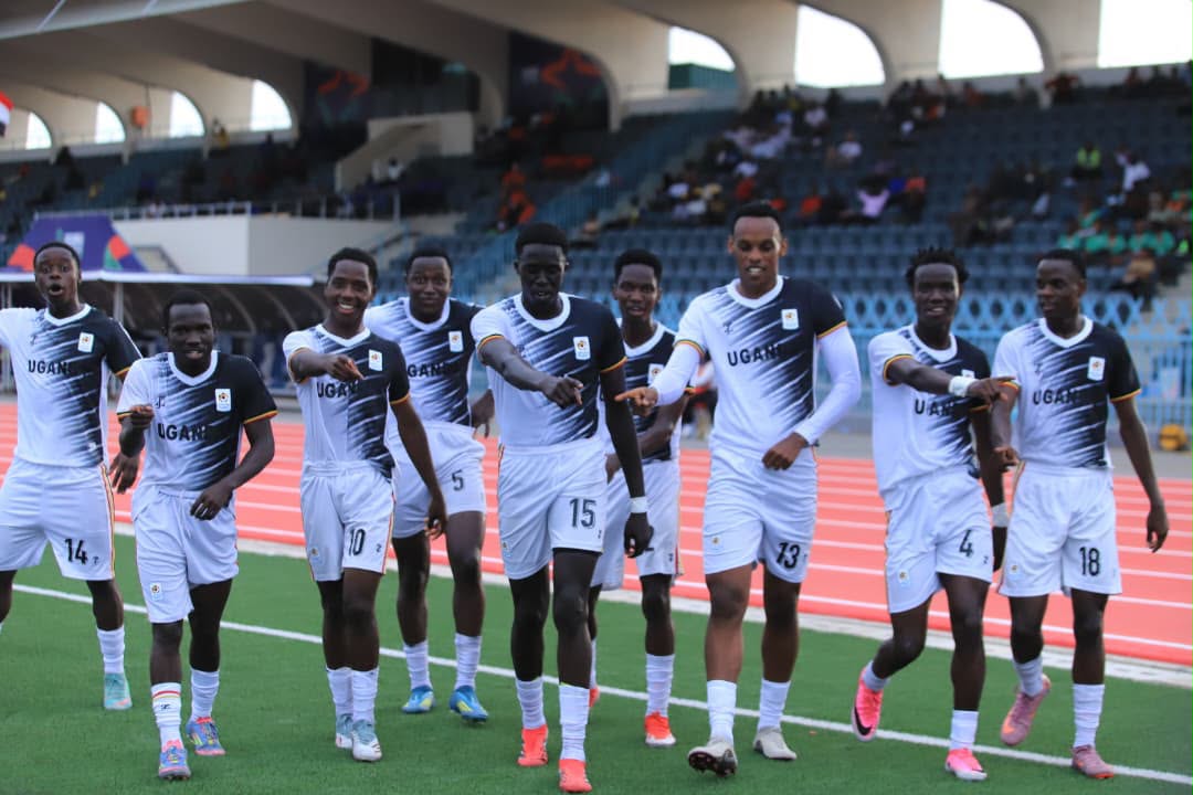 CECAFA U-20: Uganda Hippos advance to semi-finals after hard fought victory over Sudan